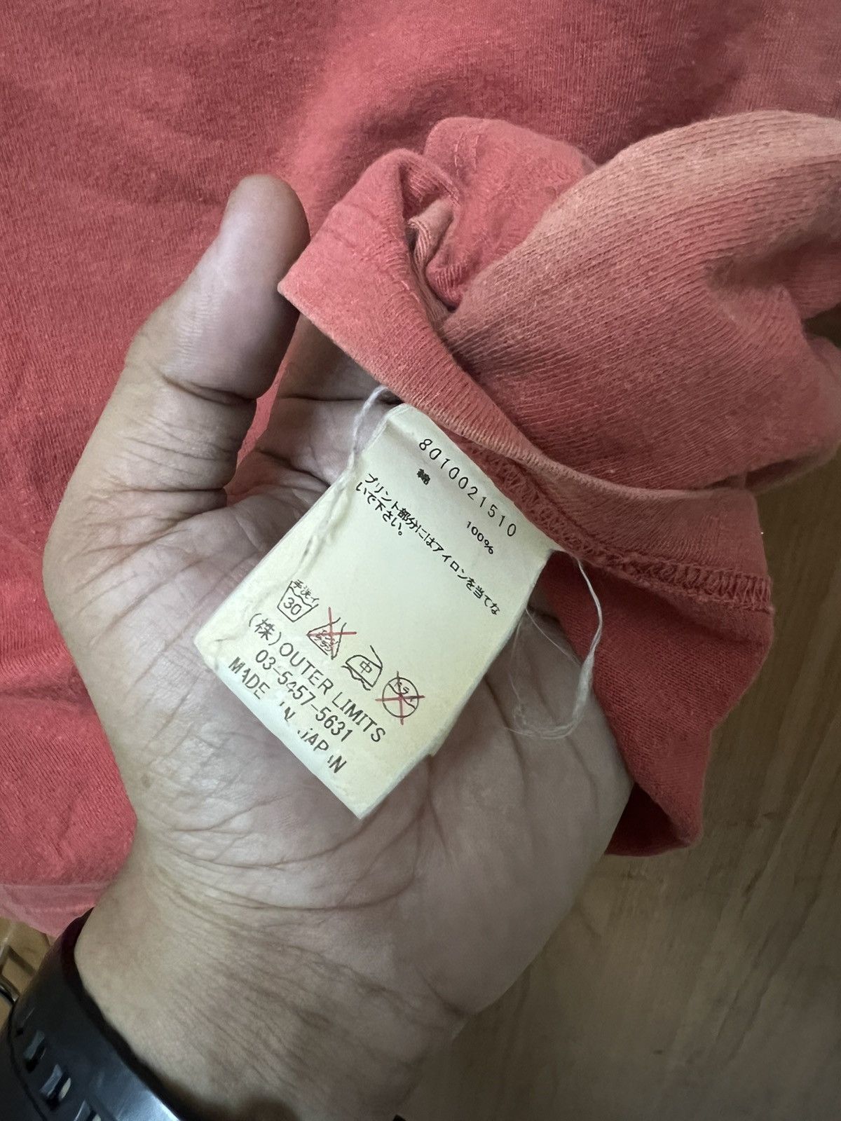 Nigel Cabourn Nigel cabourn shirt Size US M / EU 48-50 / 2 - 8 Thumbnail