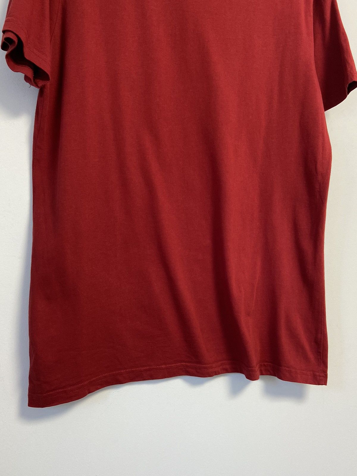 Arc'teryx Vintage Arcteryx Big Logo T-Shirt Red Size US M / EU 48-50 / 2 - 12 Thumbnail