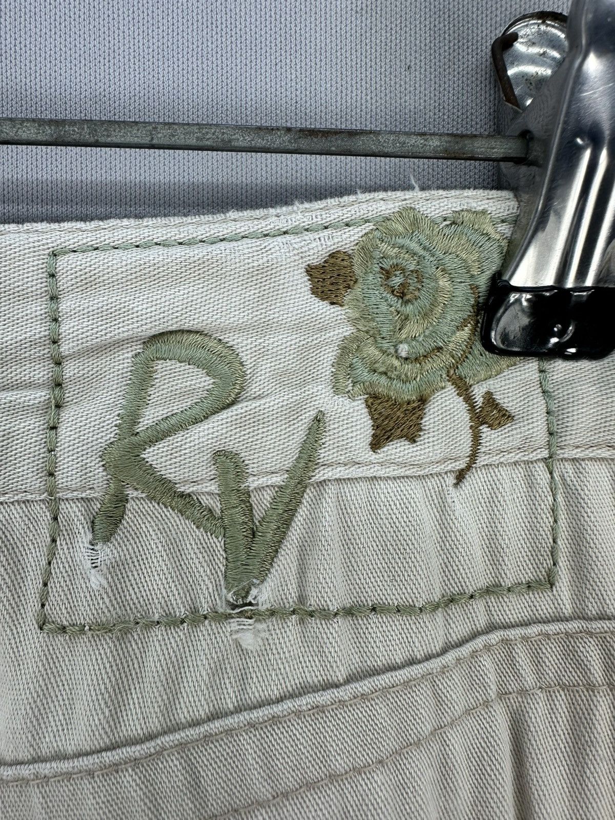 Valentino Vintage Rudolph Valentino Pants Size US 28 / EU 44 - 9 Thumbnail