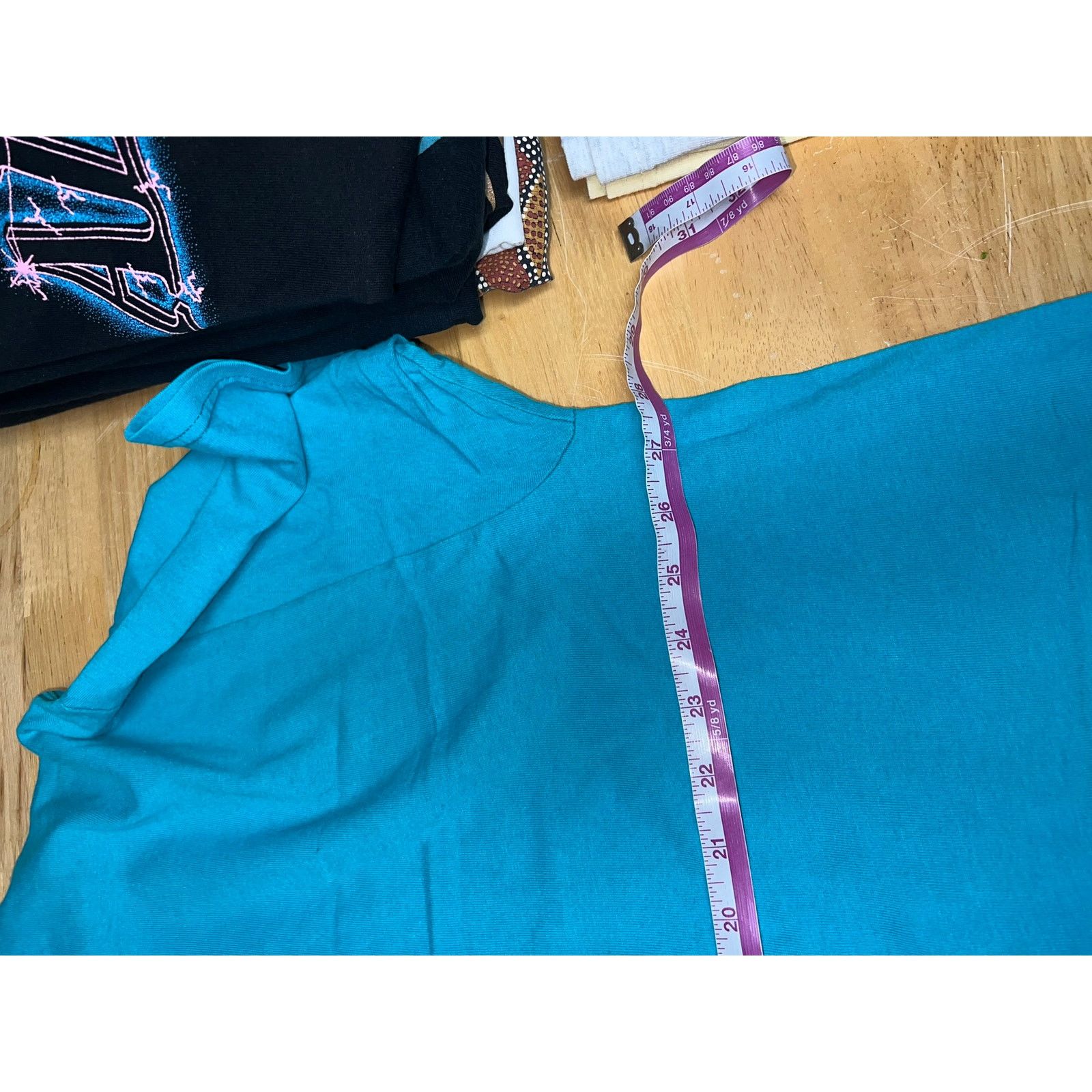 Jerzees Vintage Las Vegas Shirt Nevada Teal Tee Jerzees 90s VTG 2XL Size US XXL / EU 58 / 5 - 7 Thumbnail
