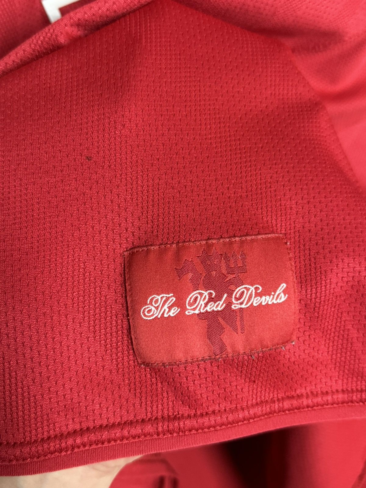 Nike Manchester United 07/09 Home Giggs Football Jersey Size US M / EU 48-50 / 2 - 5 Thumbnail