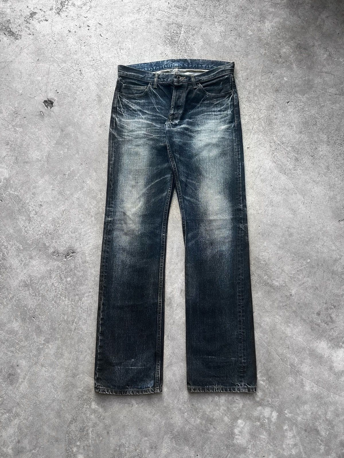 Men's Isamu Katayama Backlash Denim | Grailed
