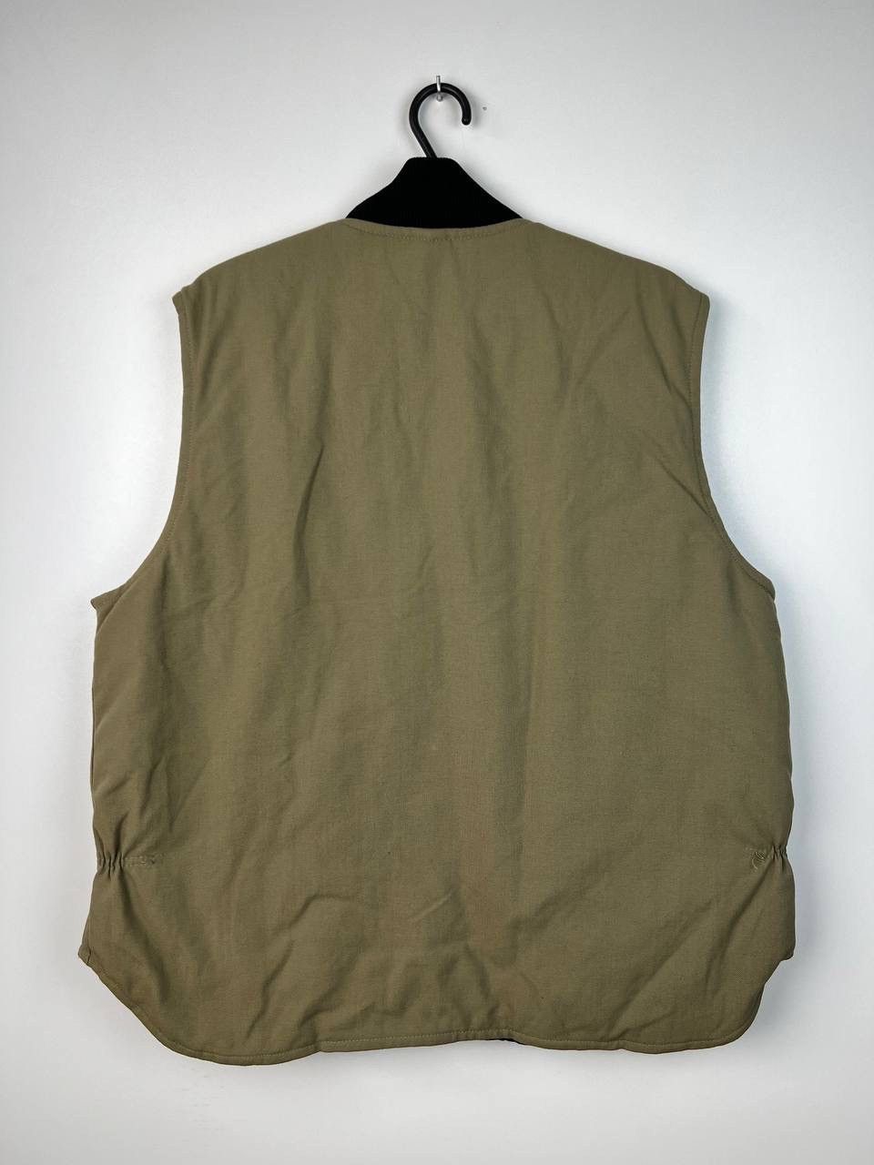Carhartt × Vintage Carhartt 90s USA Workwear vintage vest size xl Size US XL / EU 56 / 4 - 2 Thumbnail