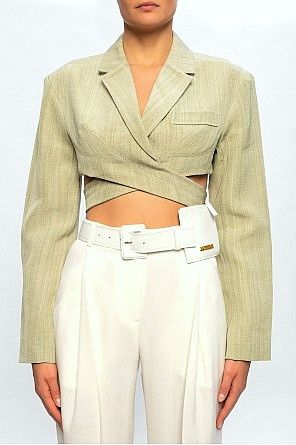 Jacquemus 'La Ceinture Porte Monnaie' Size ONE SIZE - 12 Thumbnail