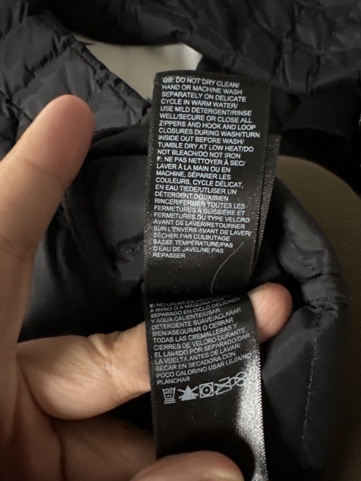 The North Face The North Face Black Jacket Size US S / EU 44-46 / 1 - 4 Thumbnail