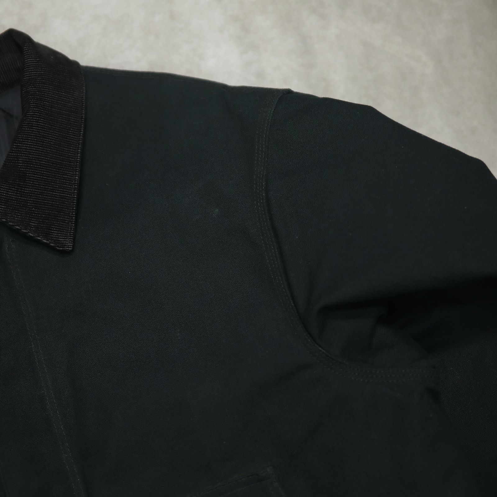 Carhartt Vintage Carhartt J02 BLK Black Arctic Jacket Size US L / EU 52-54 / 3 - 9 Thumbnail