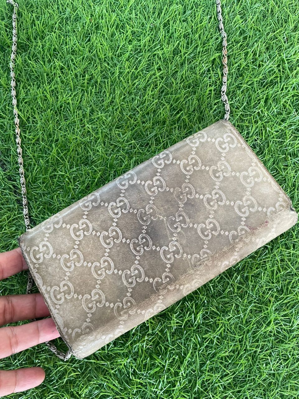 Gucci Authentic Gucci Wallet Chain Size ONE SIZE - 2 Thumbnail