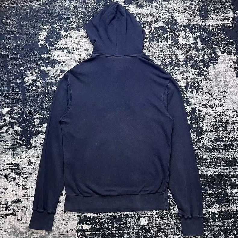 Loewe LOEWE Make an old tassel logo embroidered hoodie Size L / US 10 / IT 46 - 2 Thumbnail