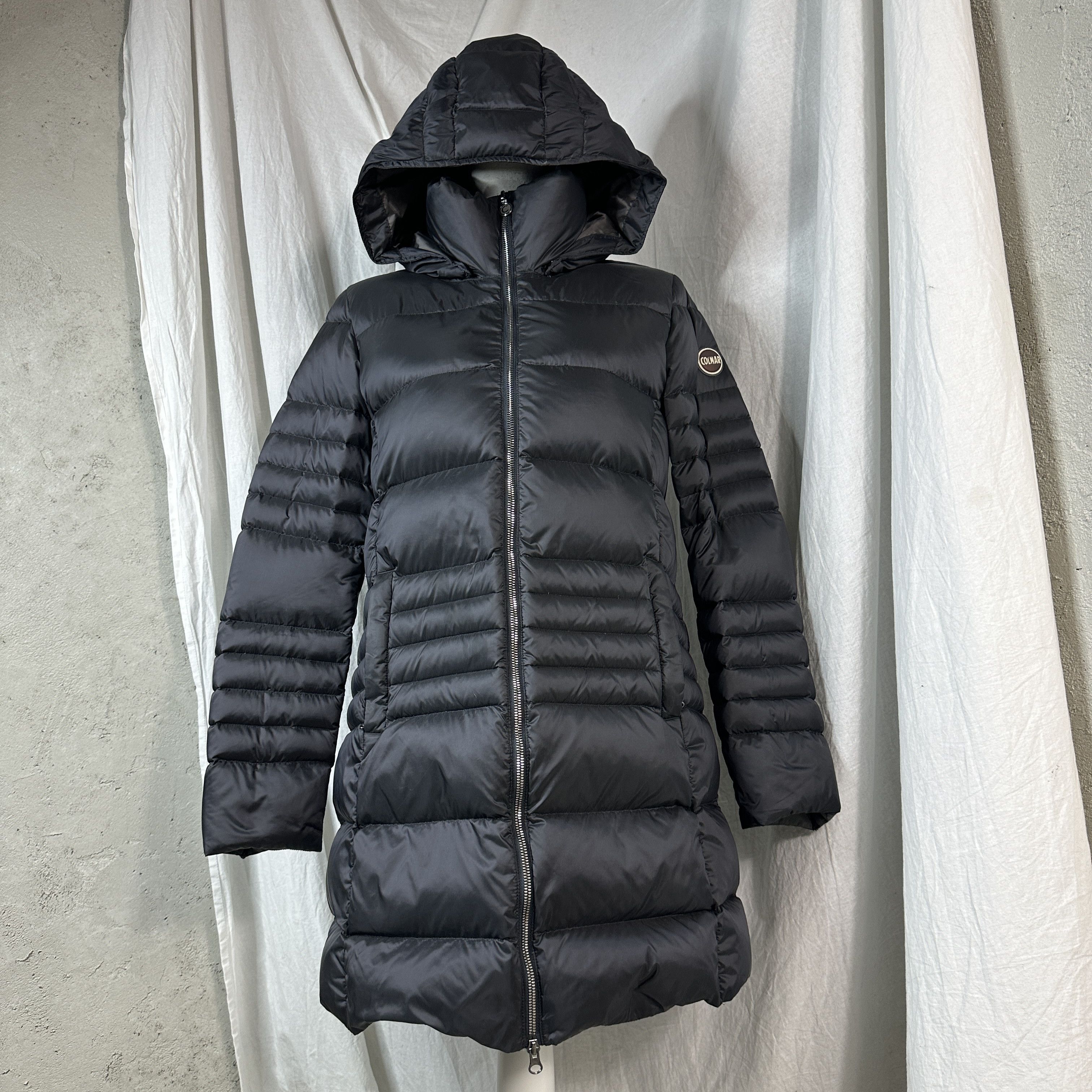 Colmar × Vintage Colmar Down Parka Jacket Size L / US 10 / IT 46 - 8 Thumbnail