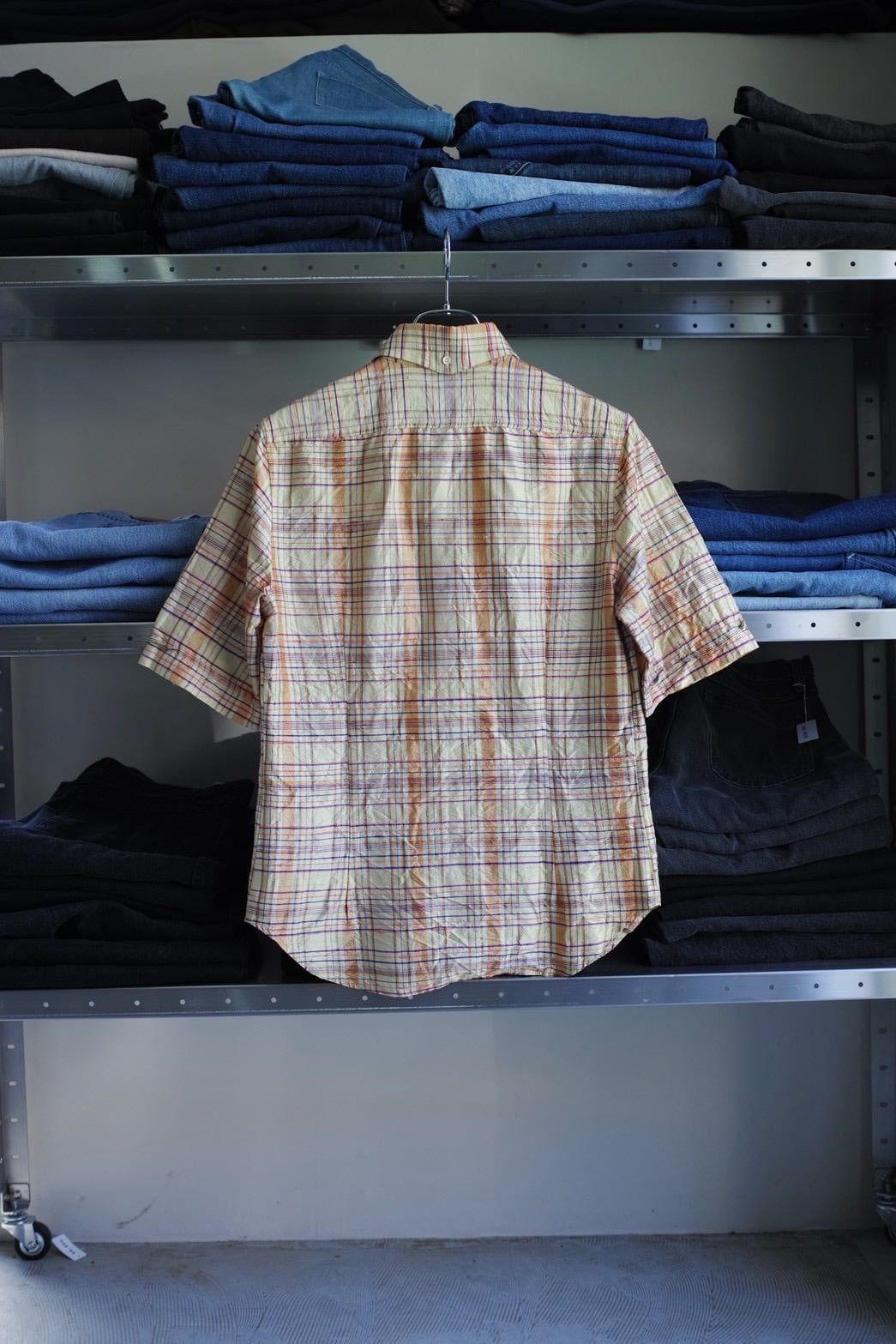 Christophe Lemaire 90s CHRISTOPHE LEMAIRE Size US S / EU 44-46 / 1 - 3 Thumbnail