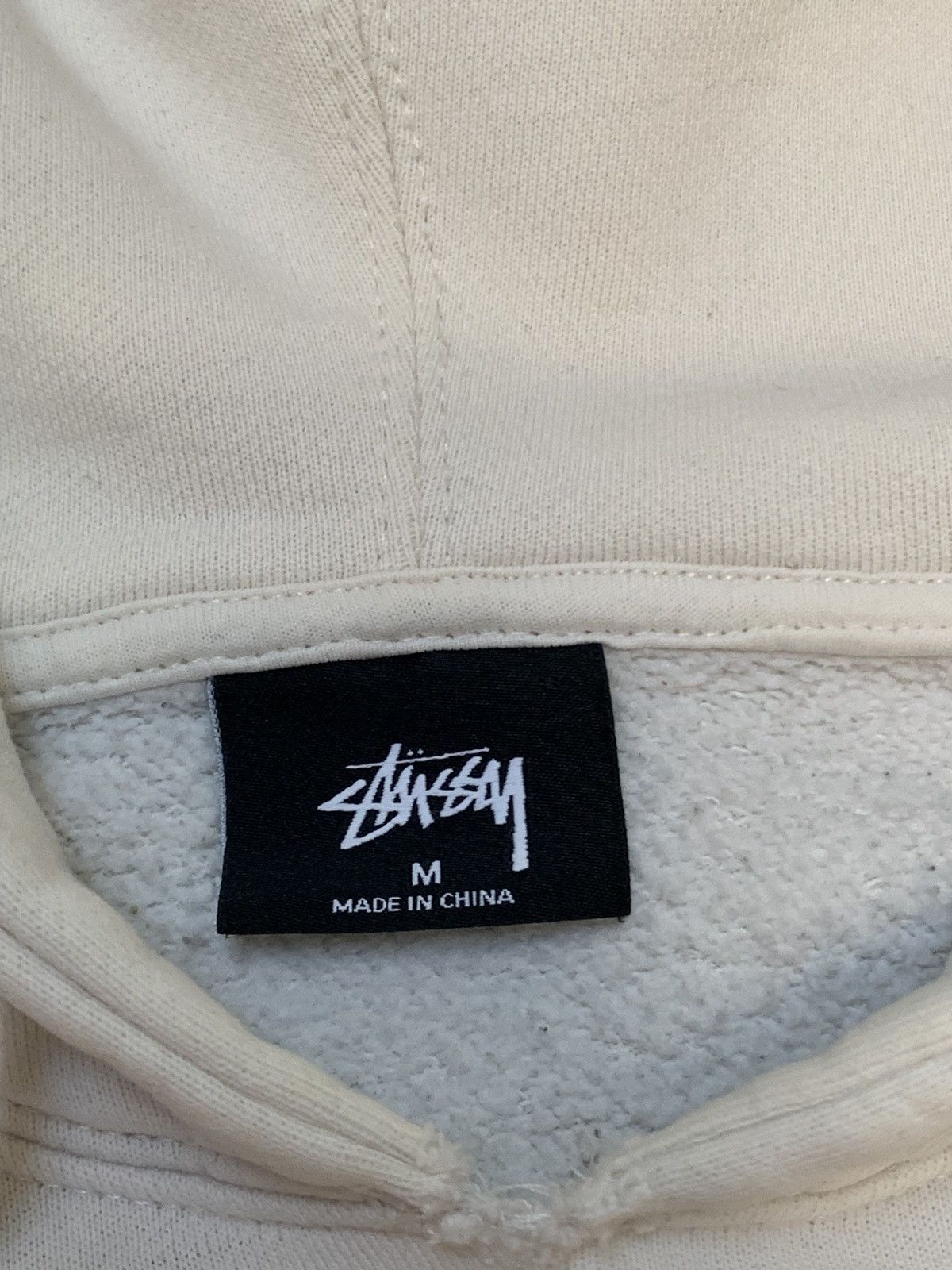 Stussy Stussy hoodie Size US M / EU 48-50 / 2 - 6 Thumbnail