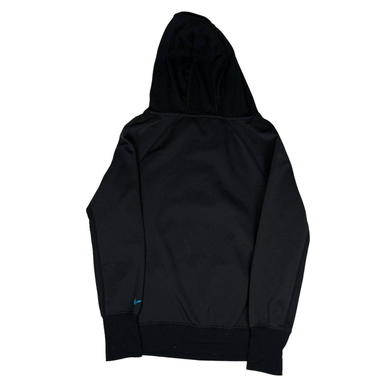 Nike Nike Therma Fit Men's Black Carolina Panthers Logo Hoodie L Size US L / EU 52-54 / 3 - 8 Thumbnail