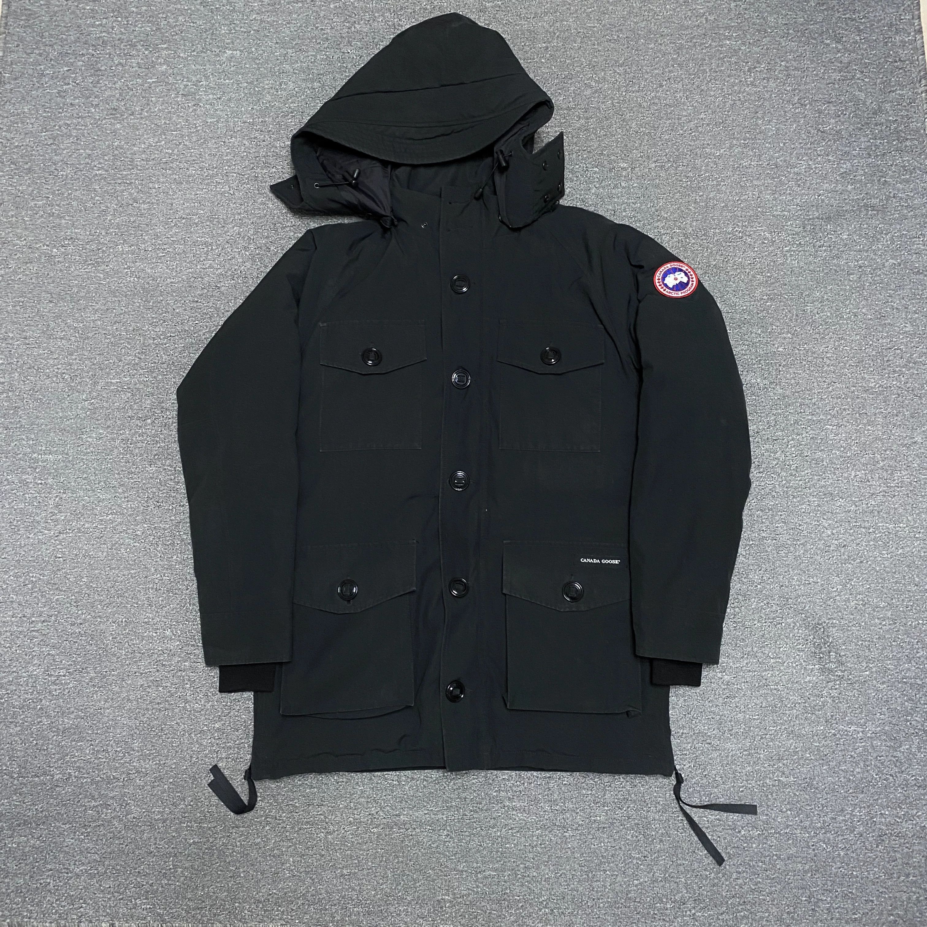 Canada Goose Canada Goose Down Jacket Size US L / EU 52-54 / 3 - 1 Thumbnail