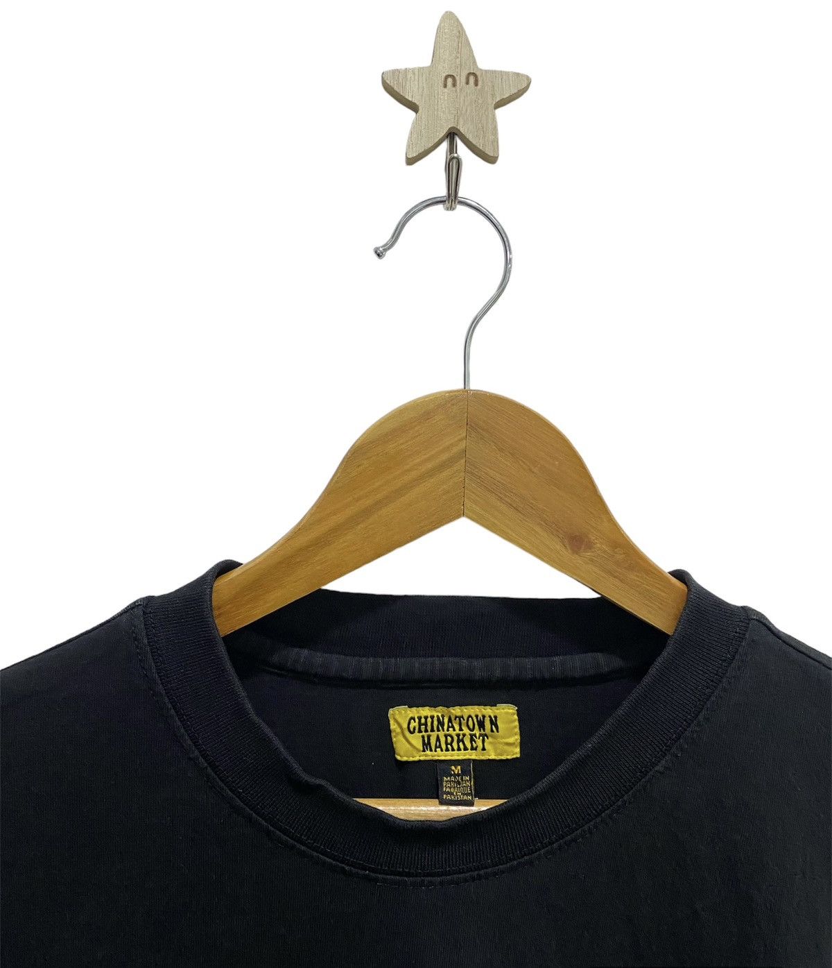 Market Chinatown Market the vision Long Sleeve T-Shirt Size US M / EU 48-50 / 2 - 5 Thumbnail