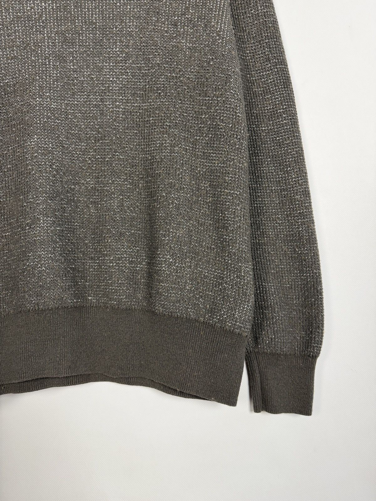 Allsaints Men’s Allsaints Natan Crew Knit Sweater Pullover Size L Size US L / EU 52-54 / 3 - 5 Thumbnail