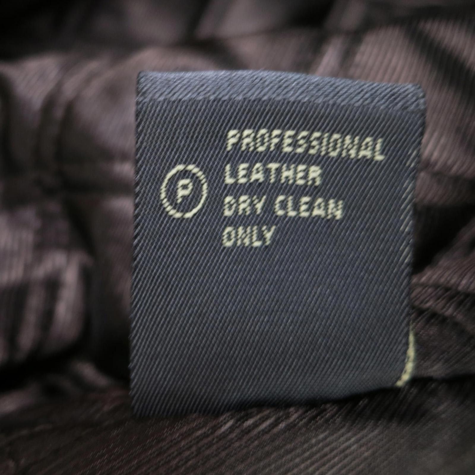 Other Menswear Alexander Lloyd Men's 3X Big Brown Leather Jacket Size US XXL / EU 58 / 5 - 8 Thumbnail