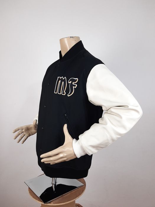 Moncler fragment 2024 varsity jacket