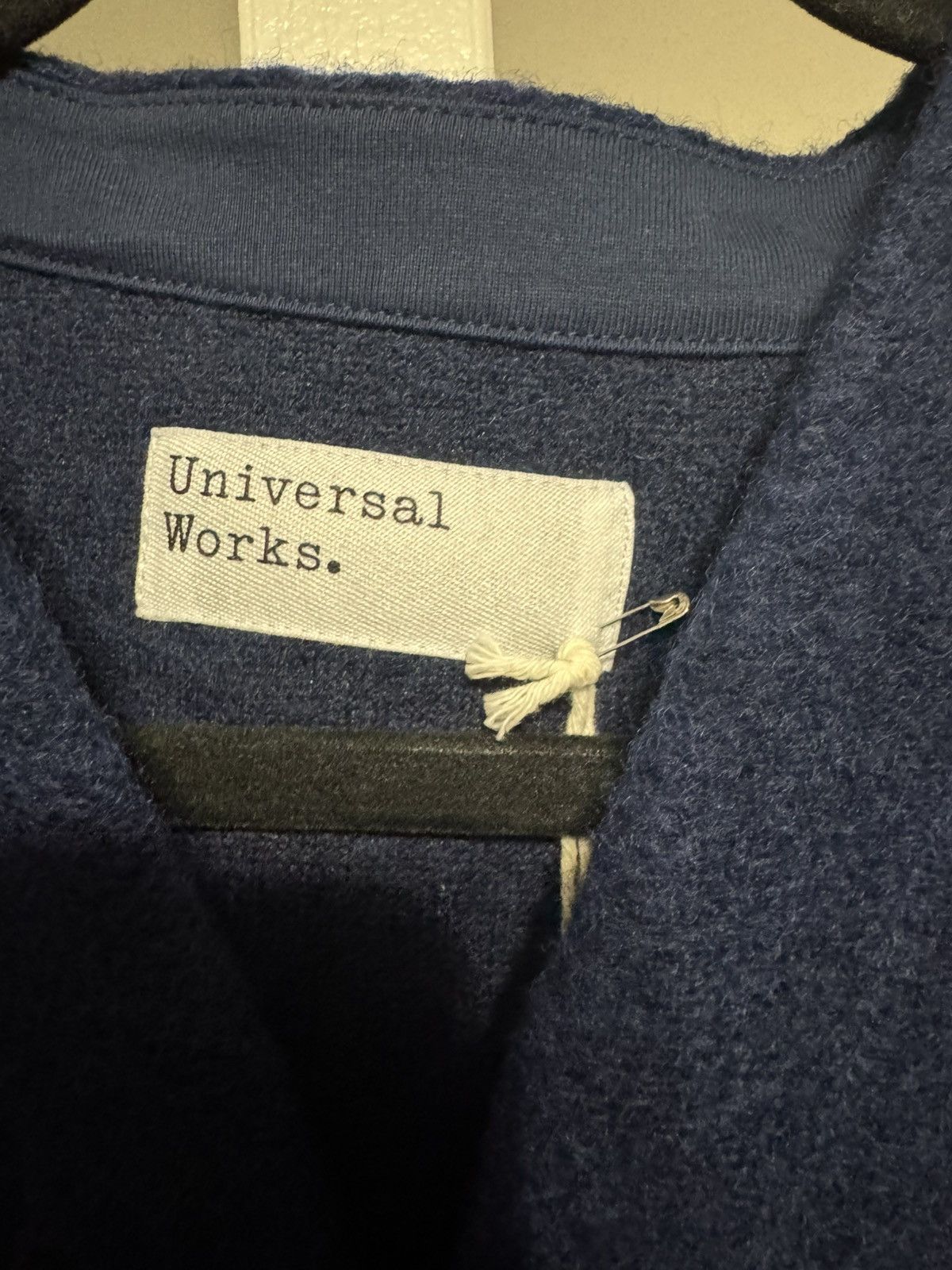 Universal Studios Universal Studios Wool Fleece Cardigan Size US M / EU 48-50 / 2 - 2 Thumbnail