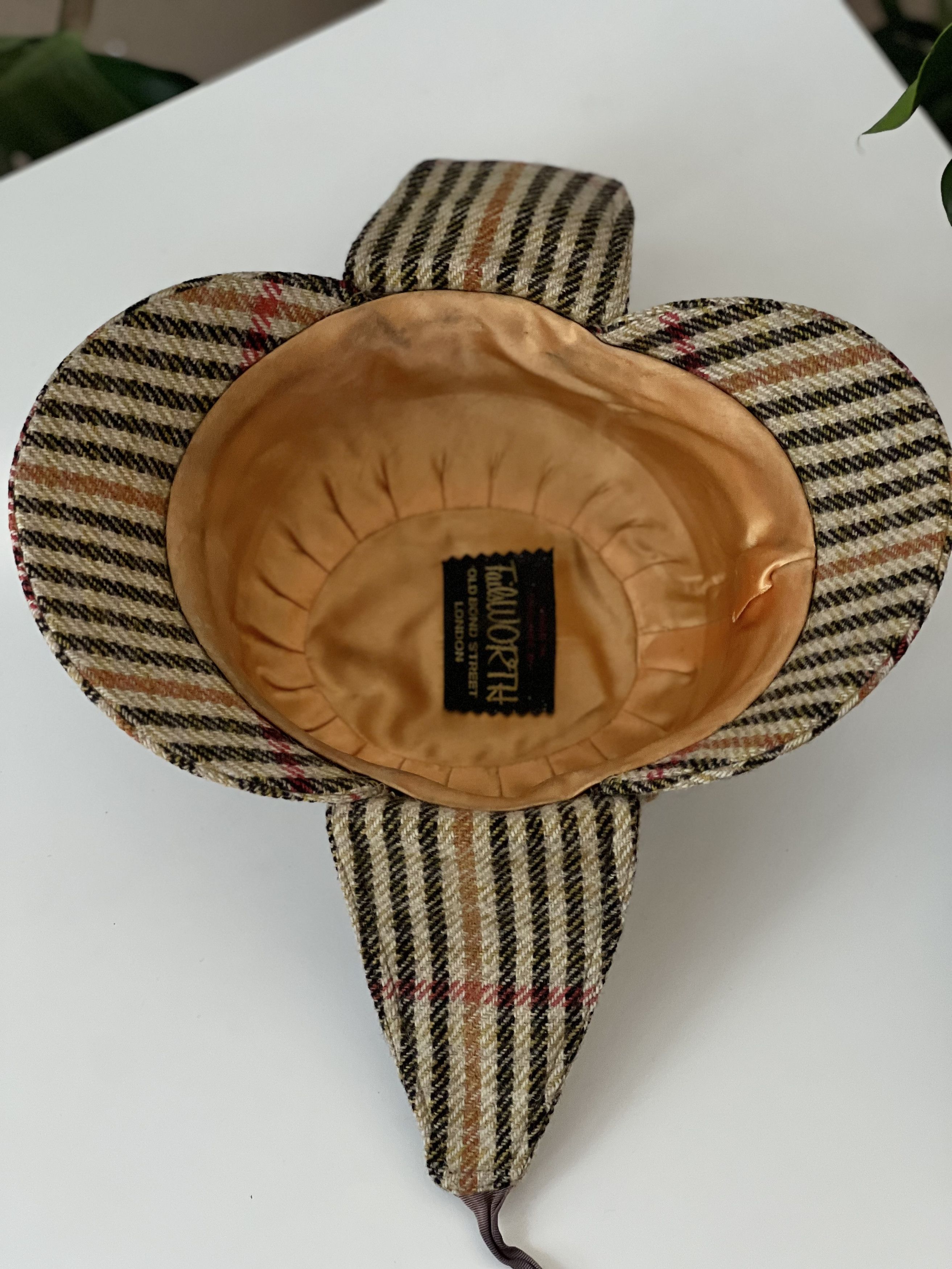 Other UK Fails Worth Old Bond Street wool cap Size ONE SIZE - 7 Thumbnail