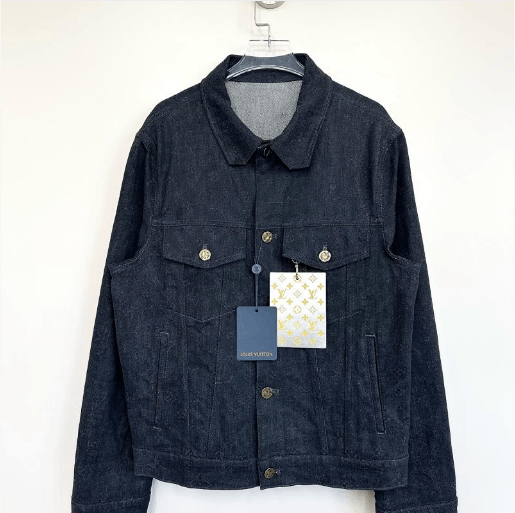Louis Vuitton casual jacket 46 Size US S / EU 44-46 / 1 - 1 Thumbnail