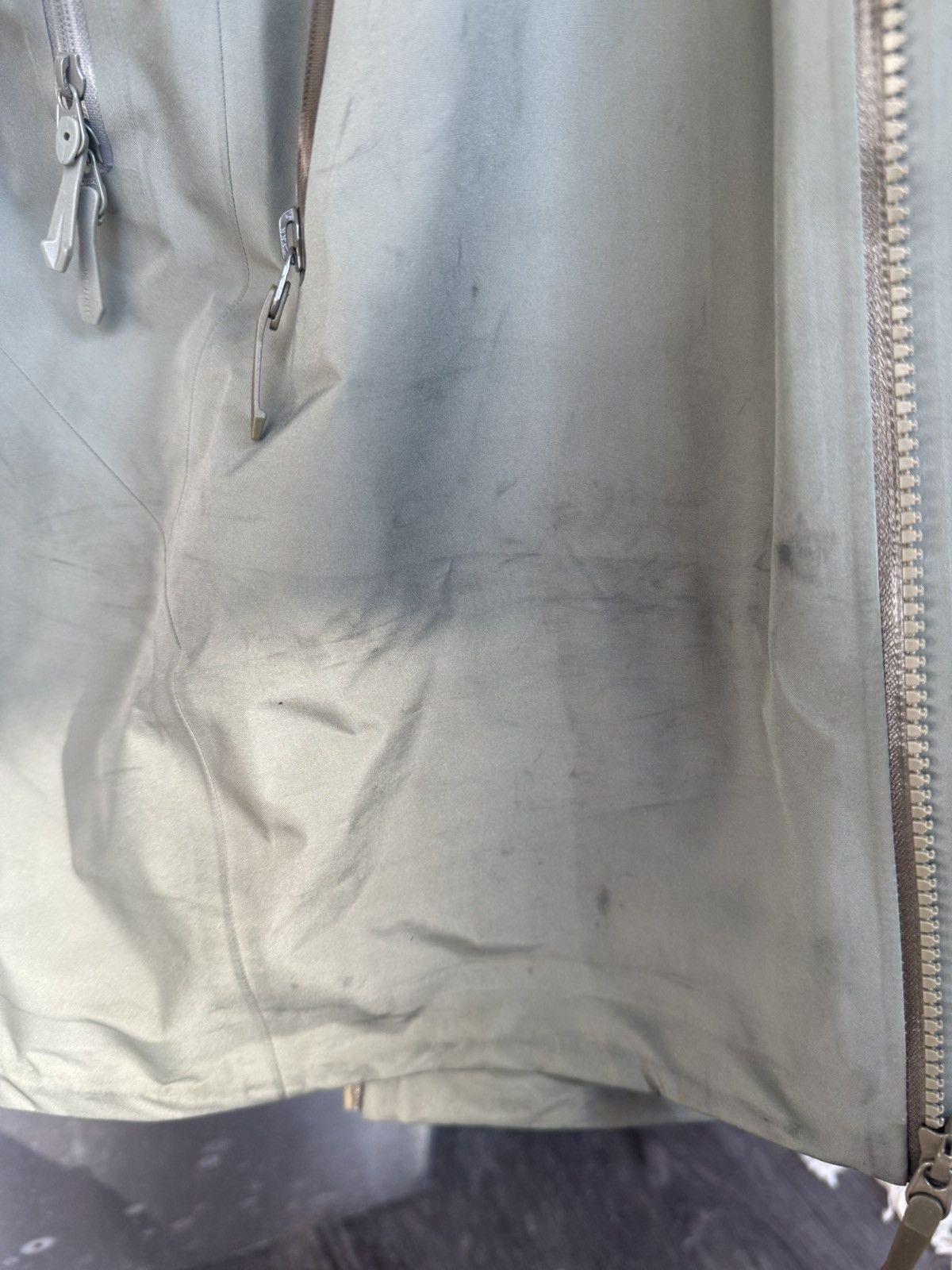 Arc'teryx Arc’teryx Beta AR Jacket Forage/Tatsu Size US M / EU 48-50 / 2 - 4 Thumbnail