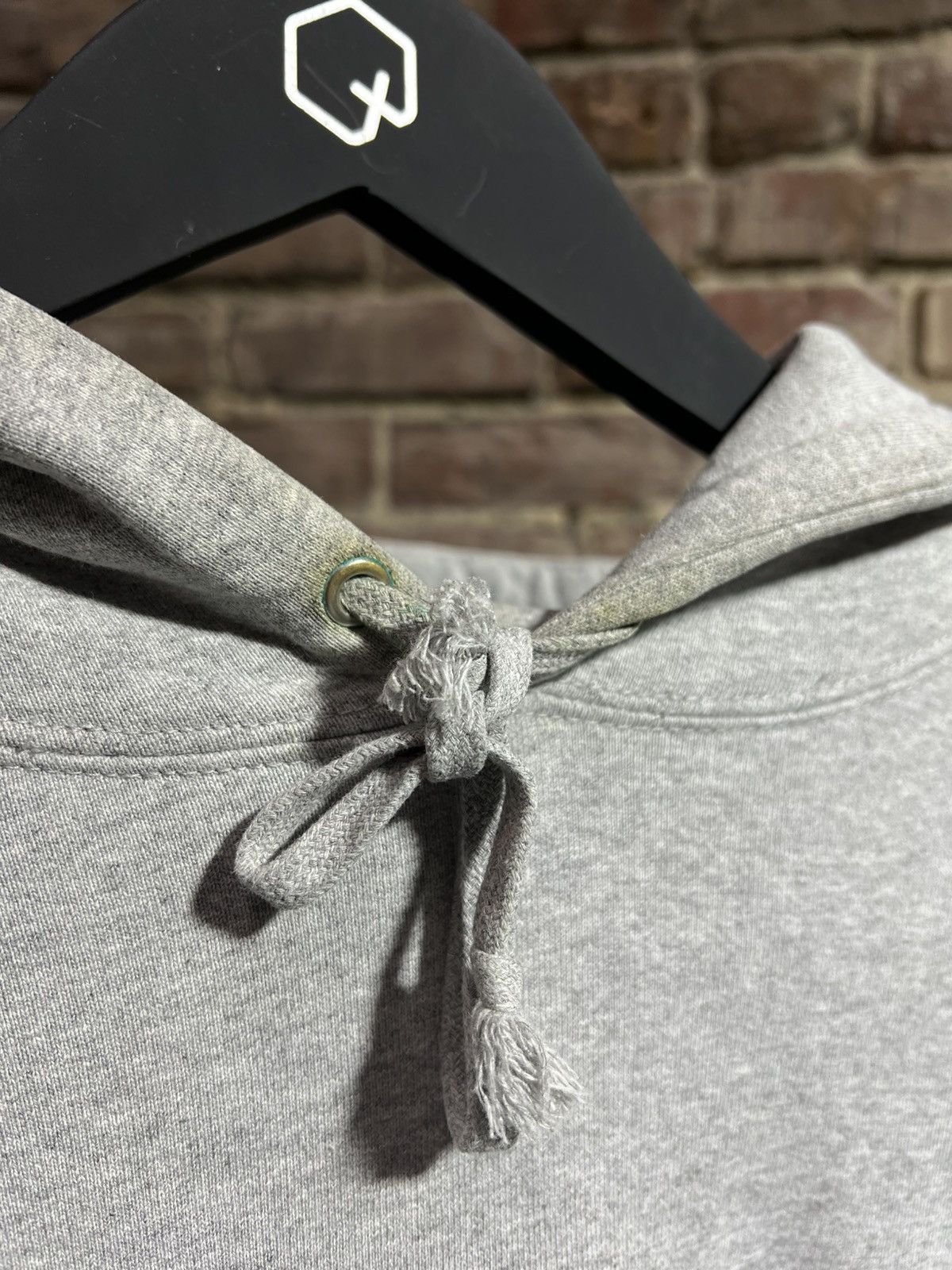 Supreme Supreme Tag Logo Hoodie Size US M / EU 48-50 / 2 - 3 Thumbnail