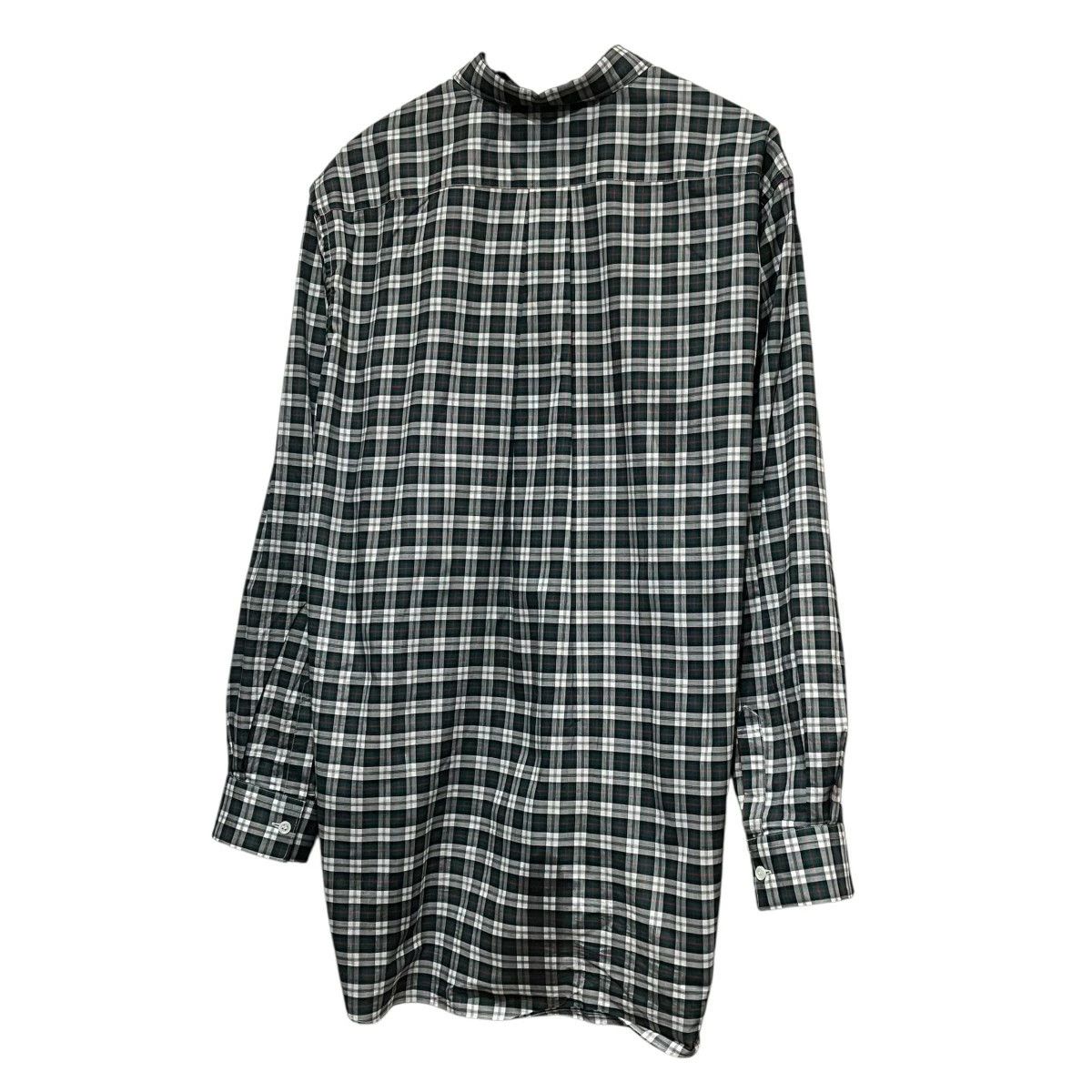 Comme des Garcons SHIRT T-shirtsCheckered Pattern Long Sleeve Size US L / EU 52-54 / 3 - 2 Thumbnail