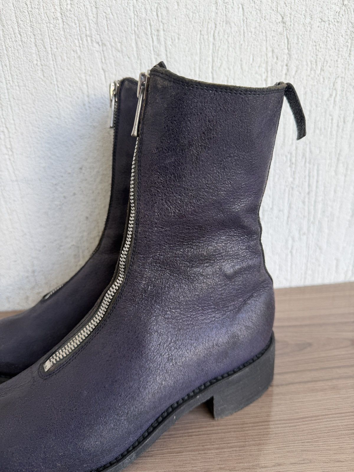 Guidi PL2. Cracken horse leather boots Size US 5 / EU 37 - 7 Thumbnail