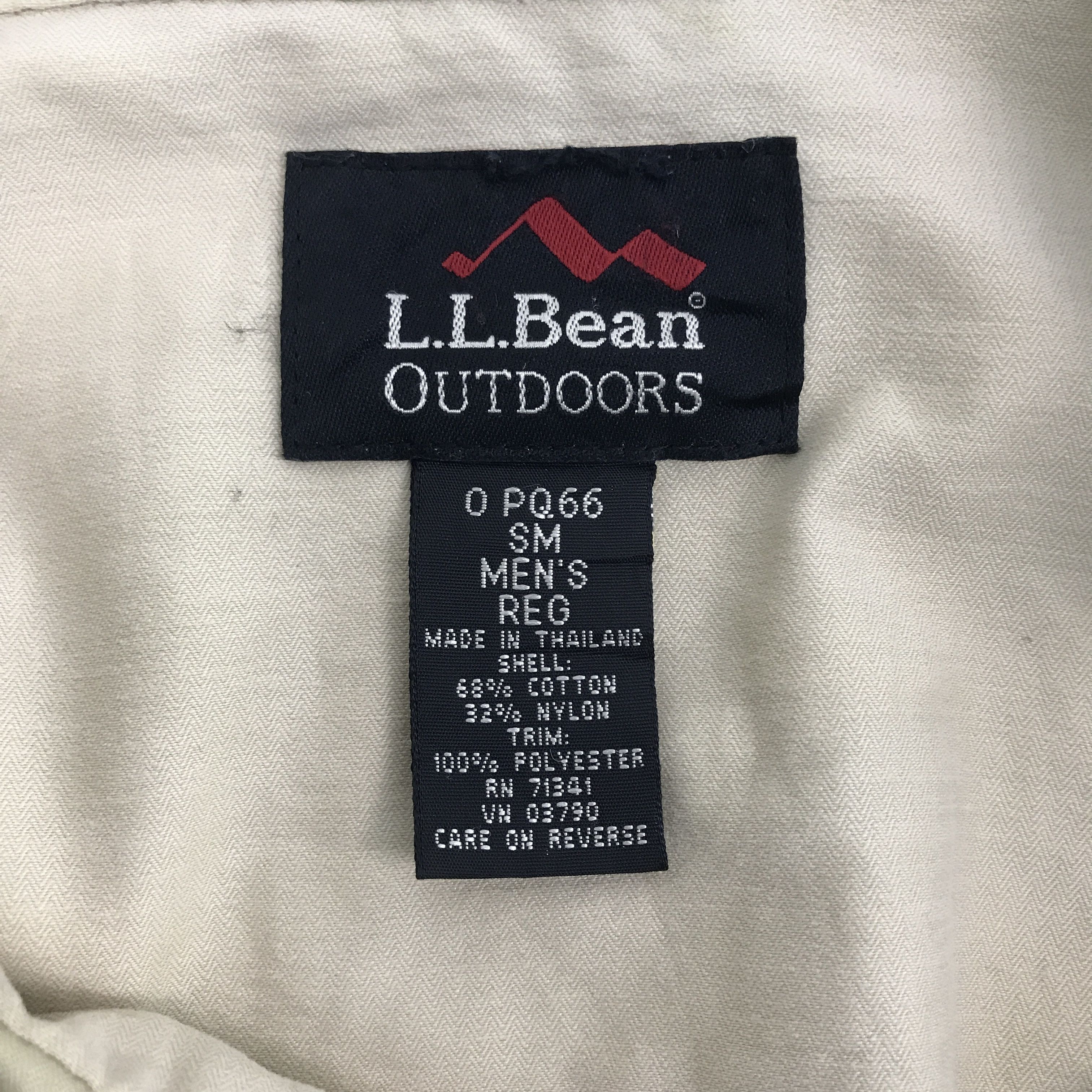 Japanese Brand × L.L. Bean Rare LL BEAN outdoors Jacket Size US S / EU 44-46 / 1 - 8 Thumbnail