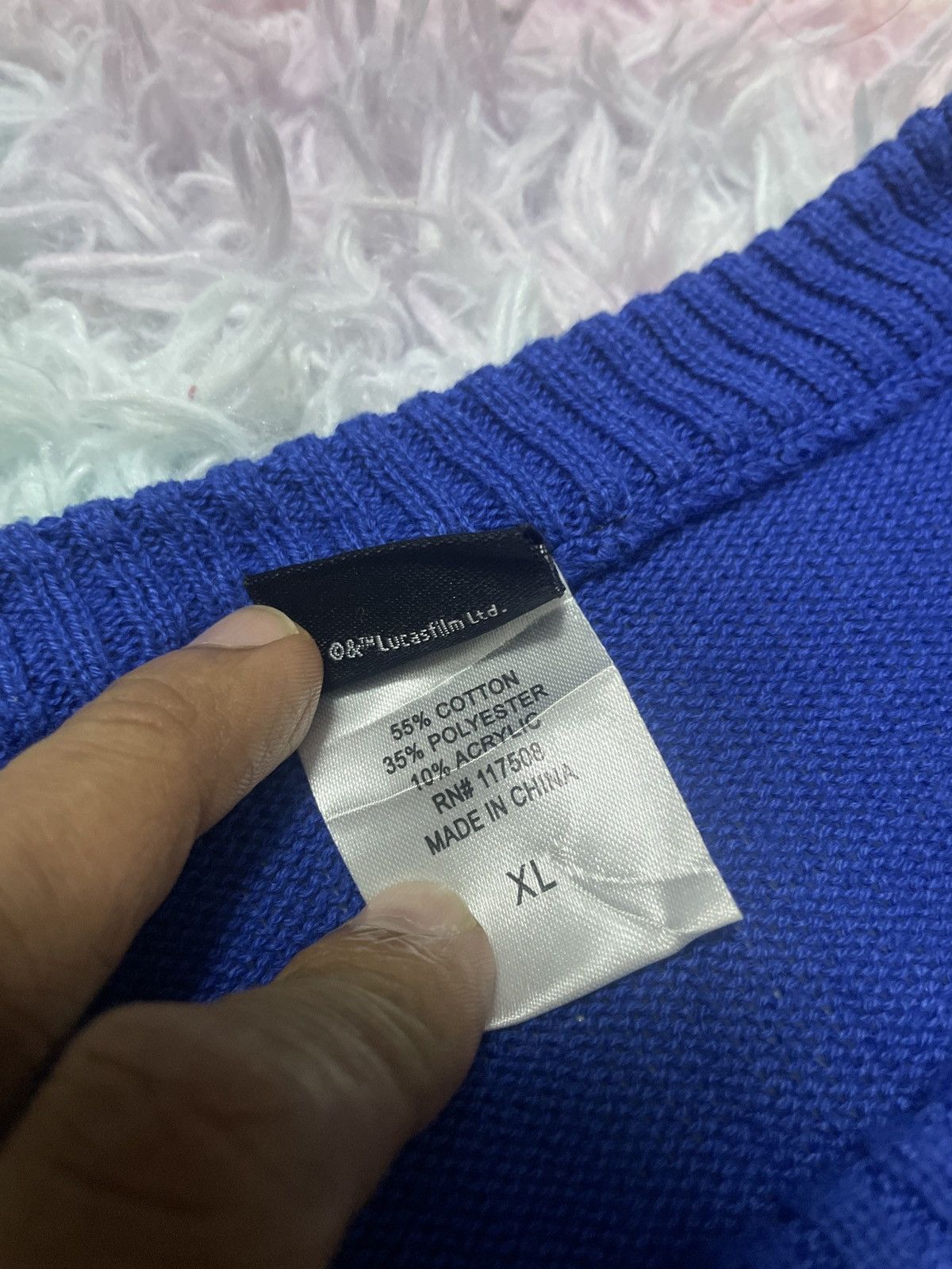 Star Wars Star Wars knitware sweeters Size US XL / EU 56 / 4 - 11 Thumbnail