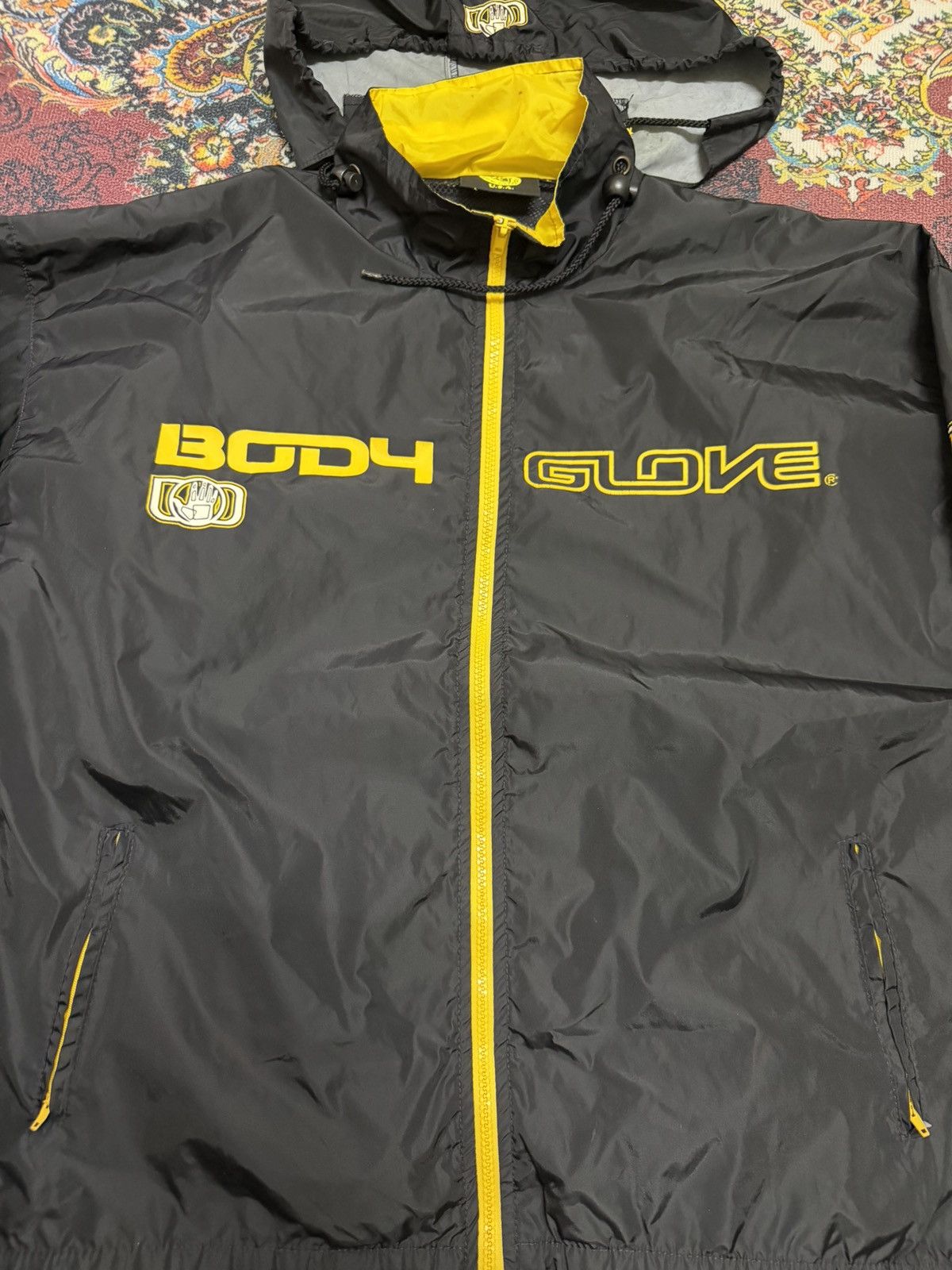 Body Glove Vintage Body Glove Waterproof Jacket Size US L / EU 52-54 / 3 - 7 Thumbnail