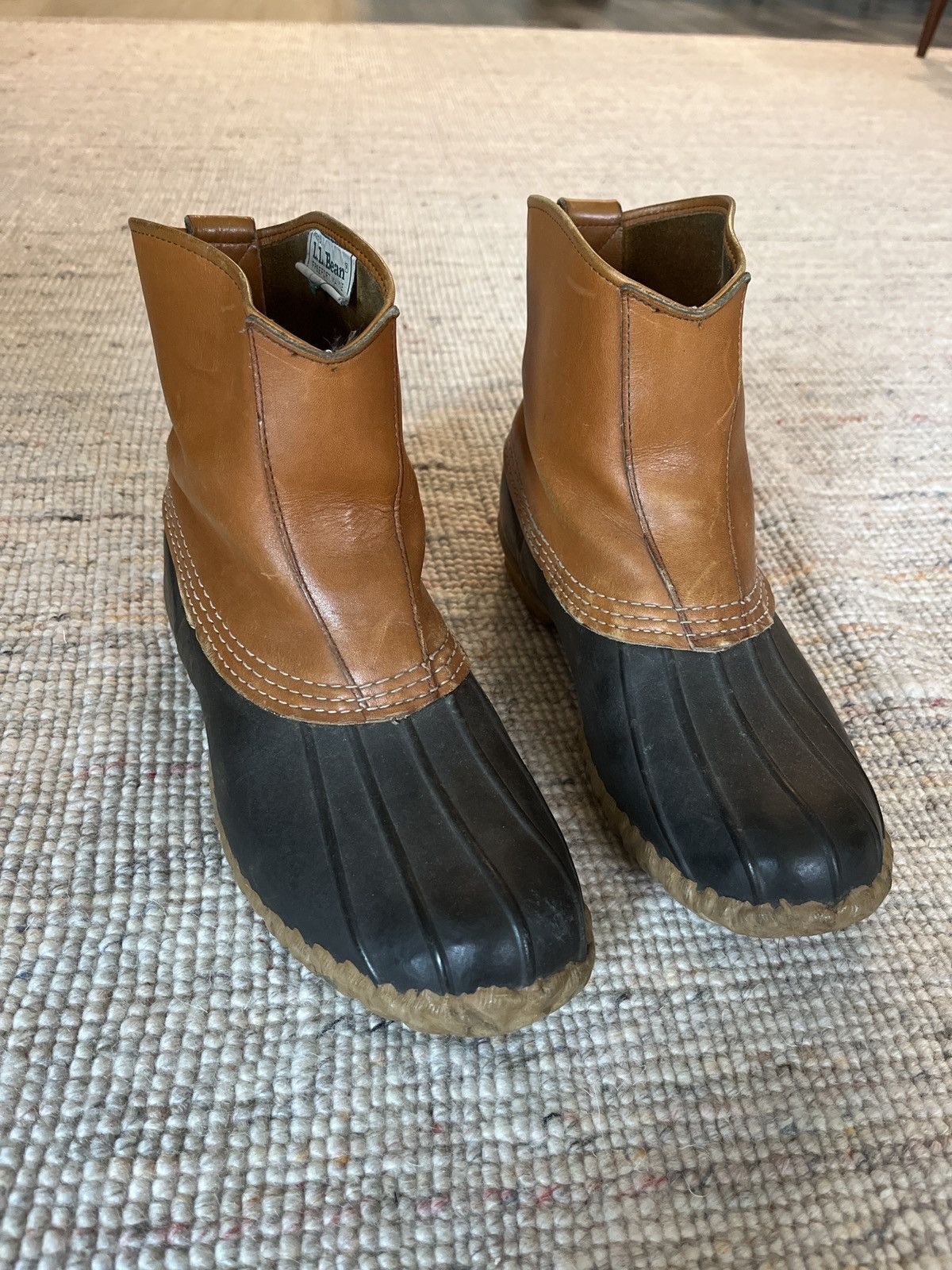 L.L. Bean LL Bean roper style Bean boots Size US 9 / EU 42 - 1 Thumbnail