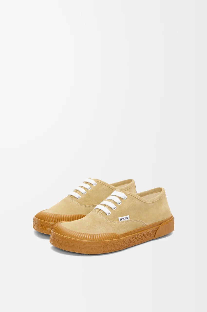 Loewe o1loc1c0525 Sneakers in Gold Size US 11 / IT 41 - 3 Thumbnail