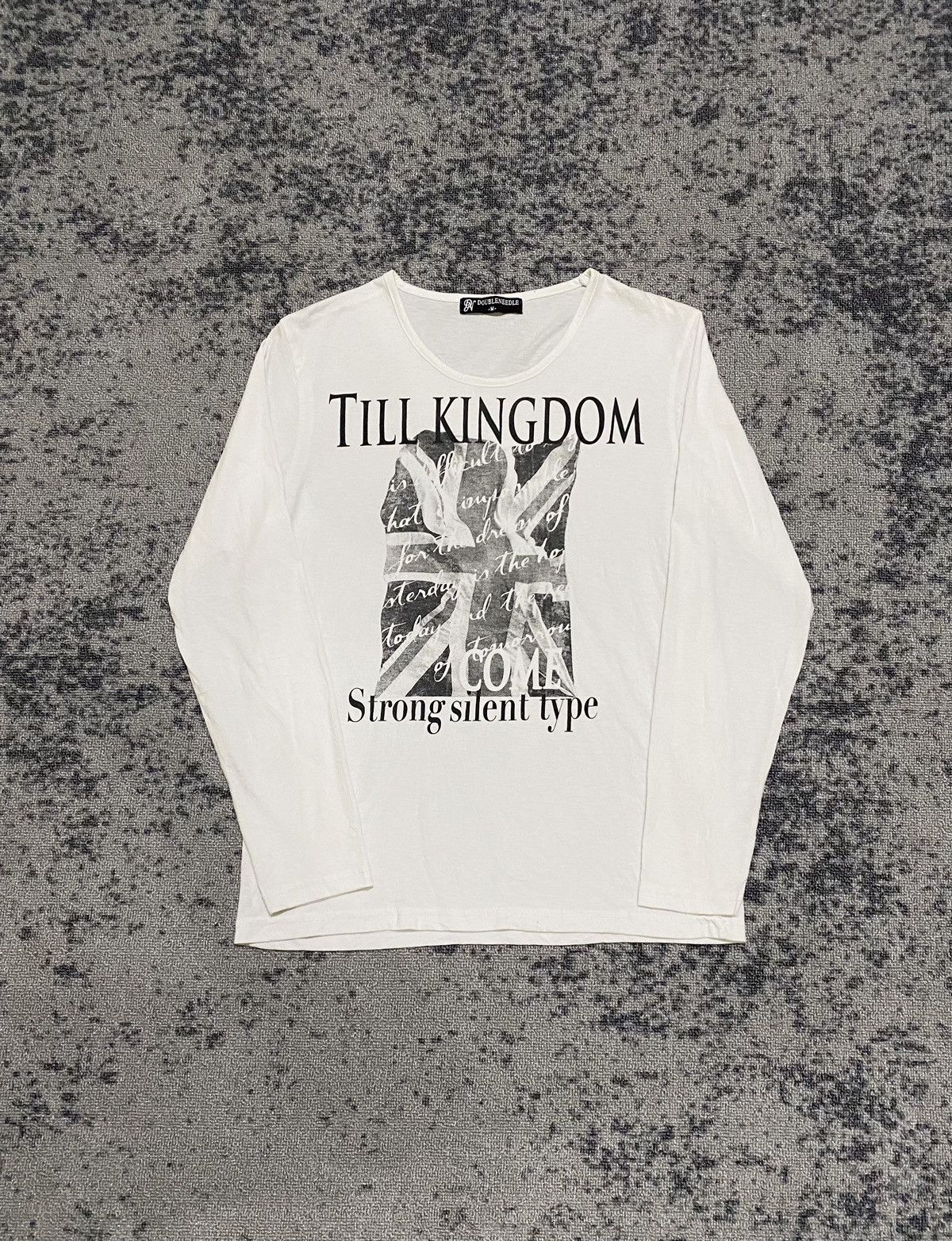 Hysteric Glamour Y2k Doubleneedle ifsixwasnine longsleeve Size US M / EU 48-50 / 2 - 1 Thumbnail