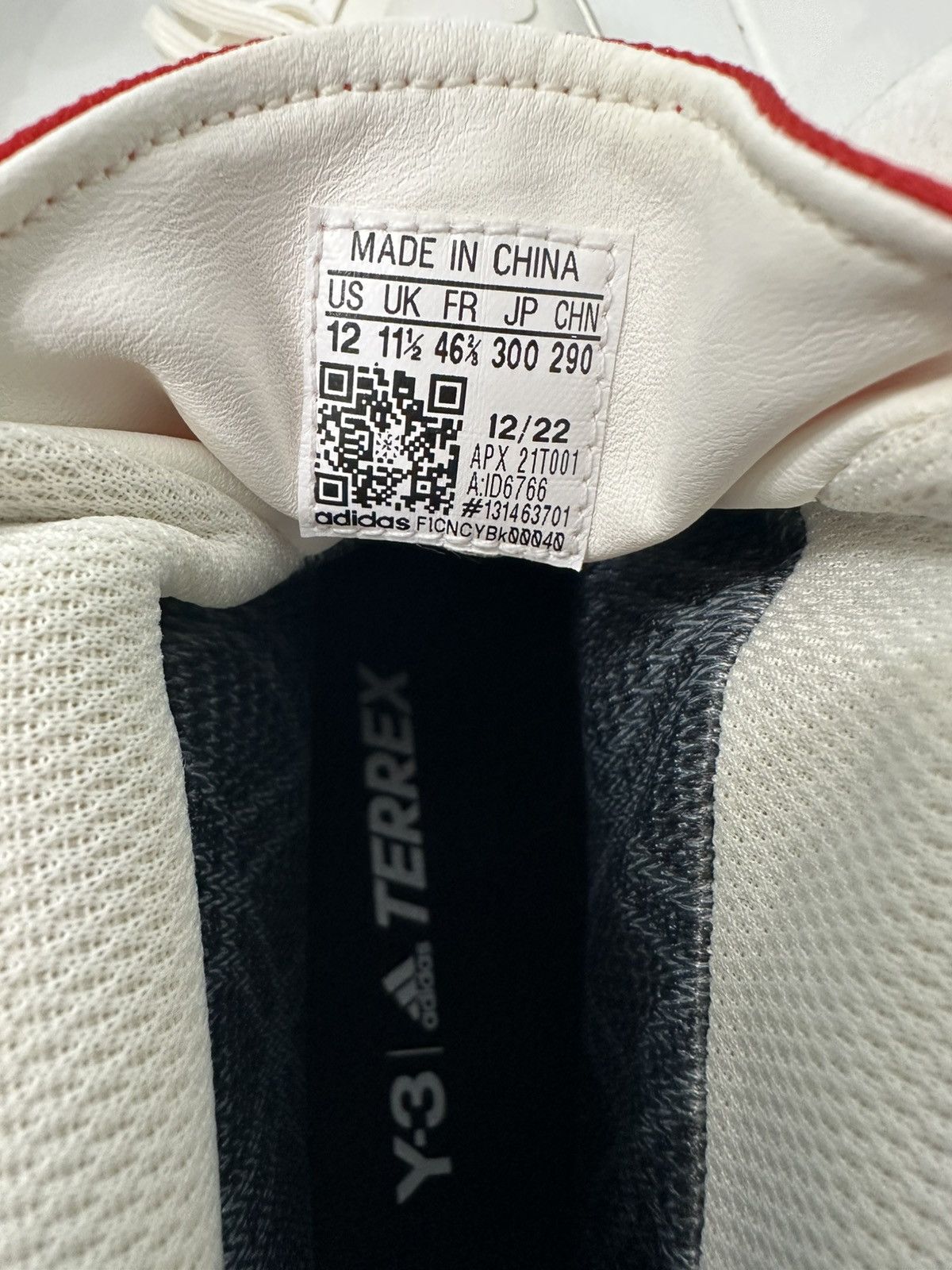 Adidas adidas Y-3 Terrex Swift R3 Size US 12 / EU 45 - 7 Thumbnail