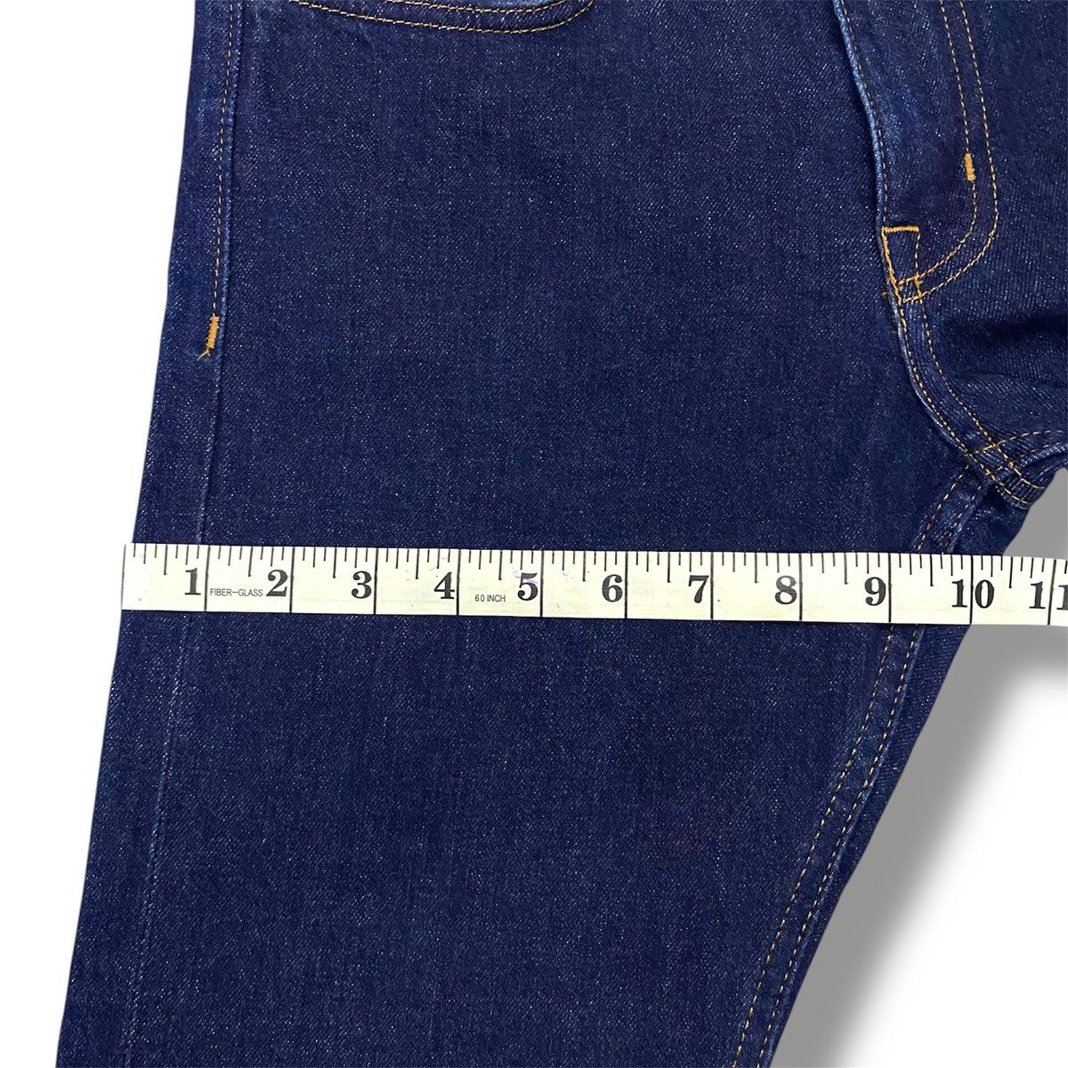 H&M H&M Selvedge Jeans Slim Fit Size 30 Size US 30 / EU 46 - 11 Thumbnail