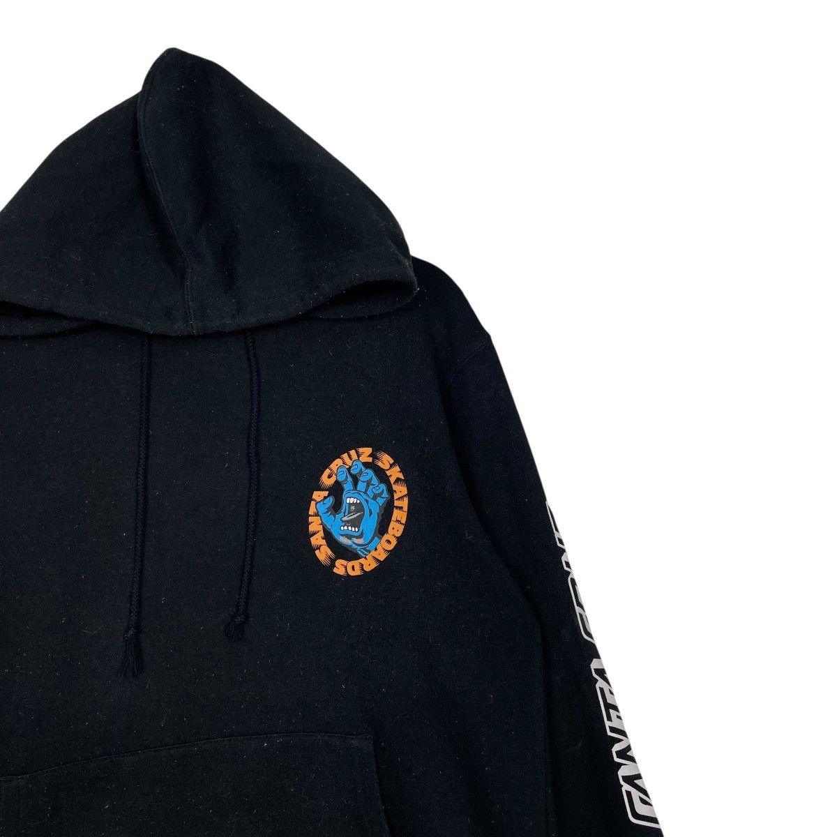 Santa Cruz Skateboards Santa Cruz Skateboards Big Logo Pullover Hoodie Size US M / EU 48-50 / 2 - 8 Thumbnail