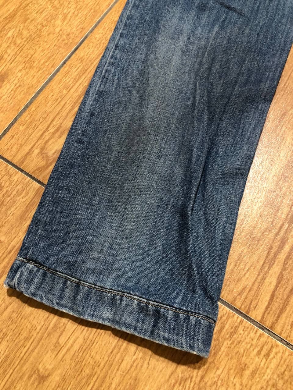 Dolce & Gabbana DOLCE & GABBANA JEANS DENIM PANTS Size US 30 / EU 46 - 20 Thumbnail