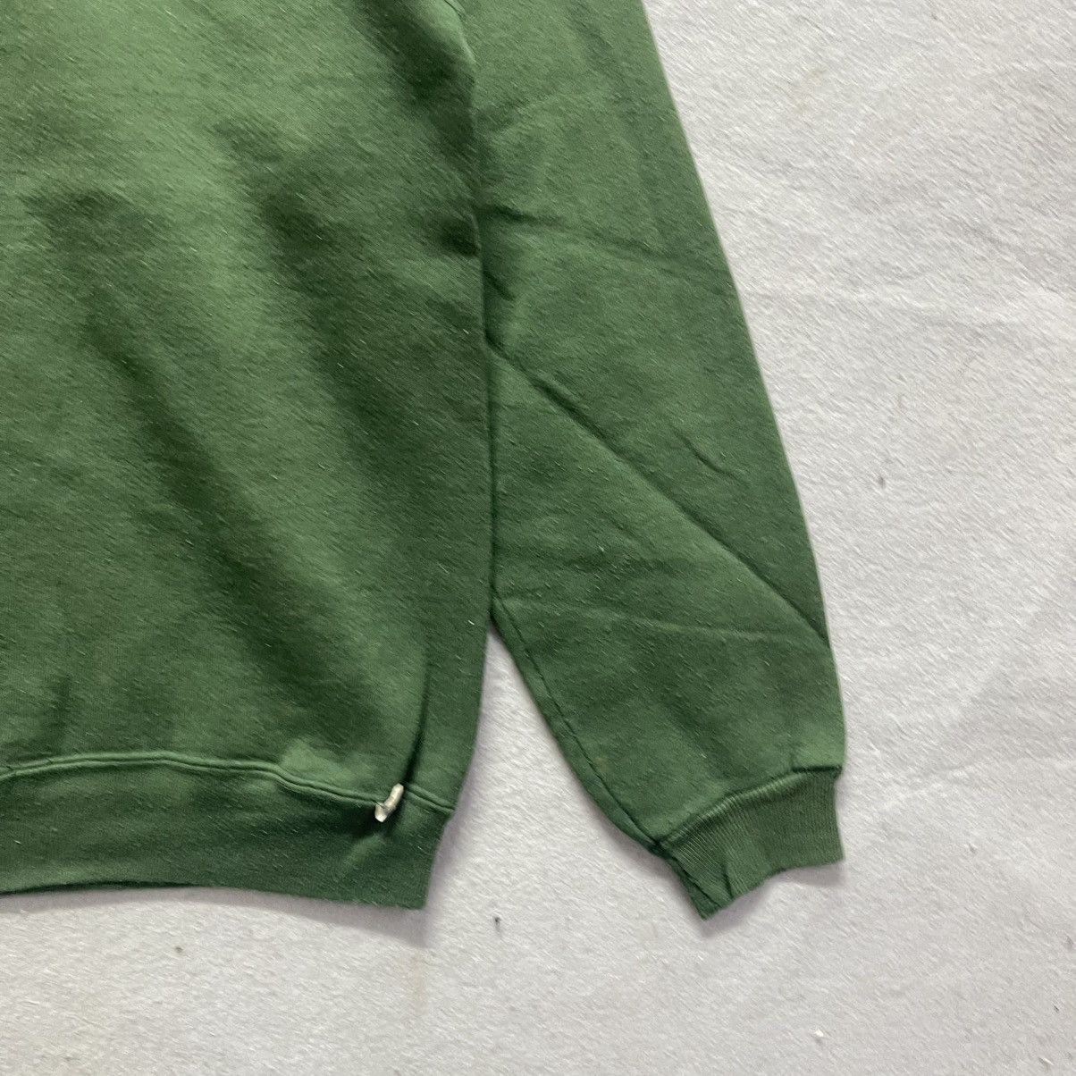 Russell Athletic Vintage Russell Athletic Crewneck Sweatshirt – Forest Green Size US M / EU 48-50 / 2 - 3 Thumbnail