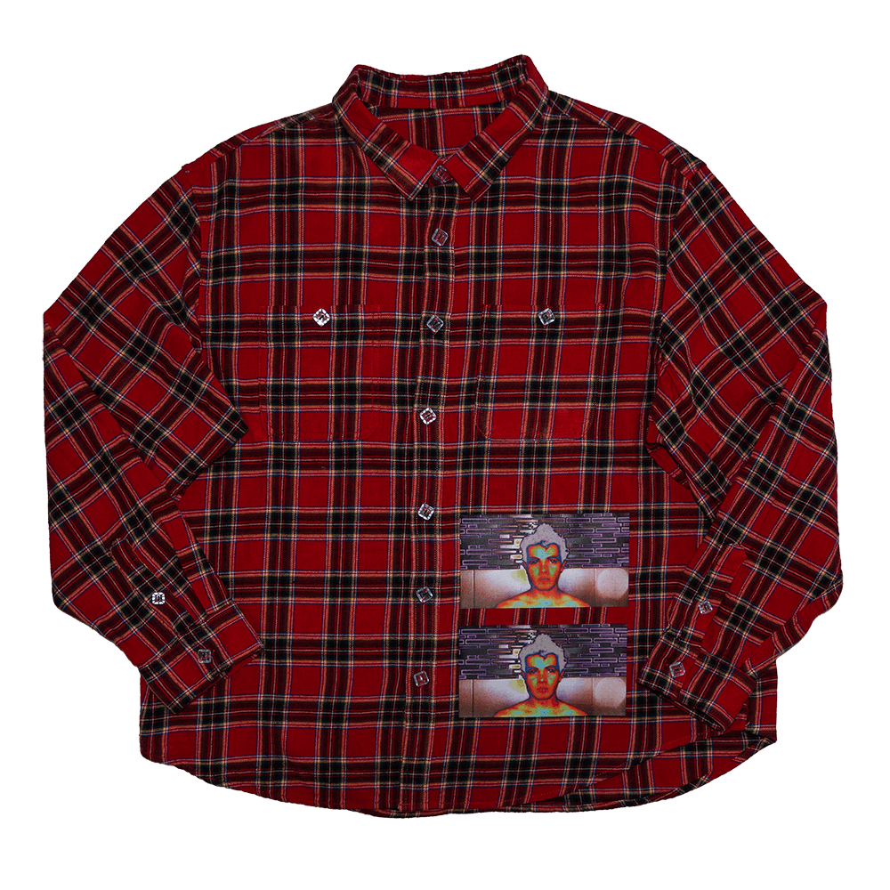 DIVISN PORTRAIT FLANNEL