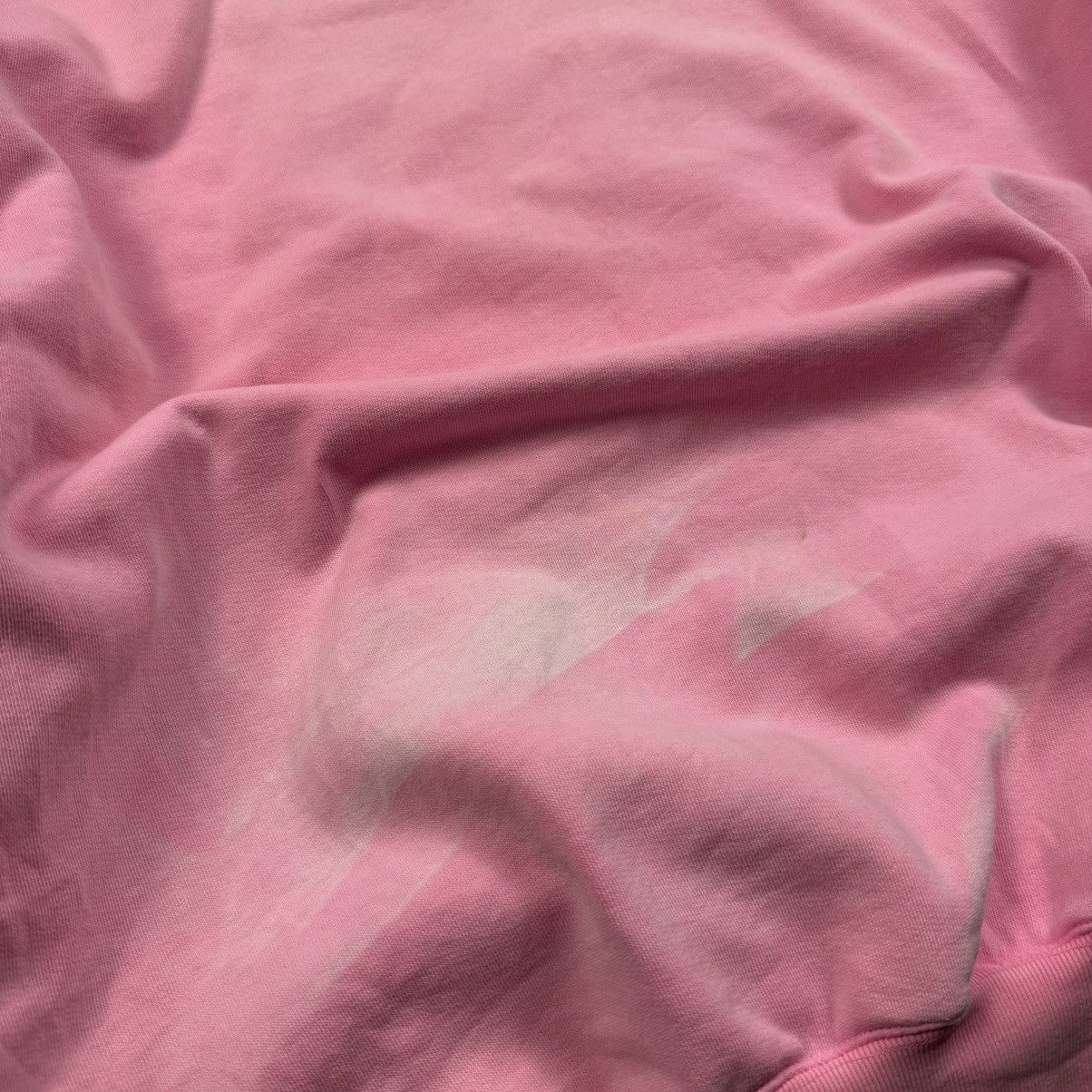 Balenciaga Balenciaga Big Logo Pink Hoodie Size US S / EU 44-46 / 1 - 6 Thumbnail
