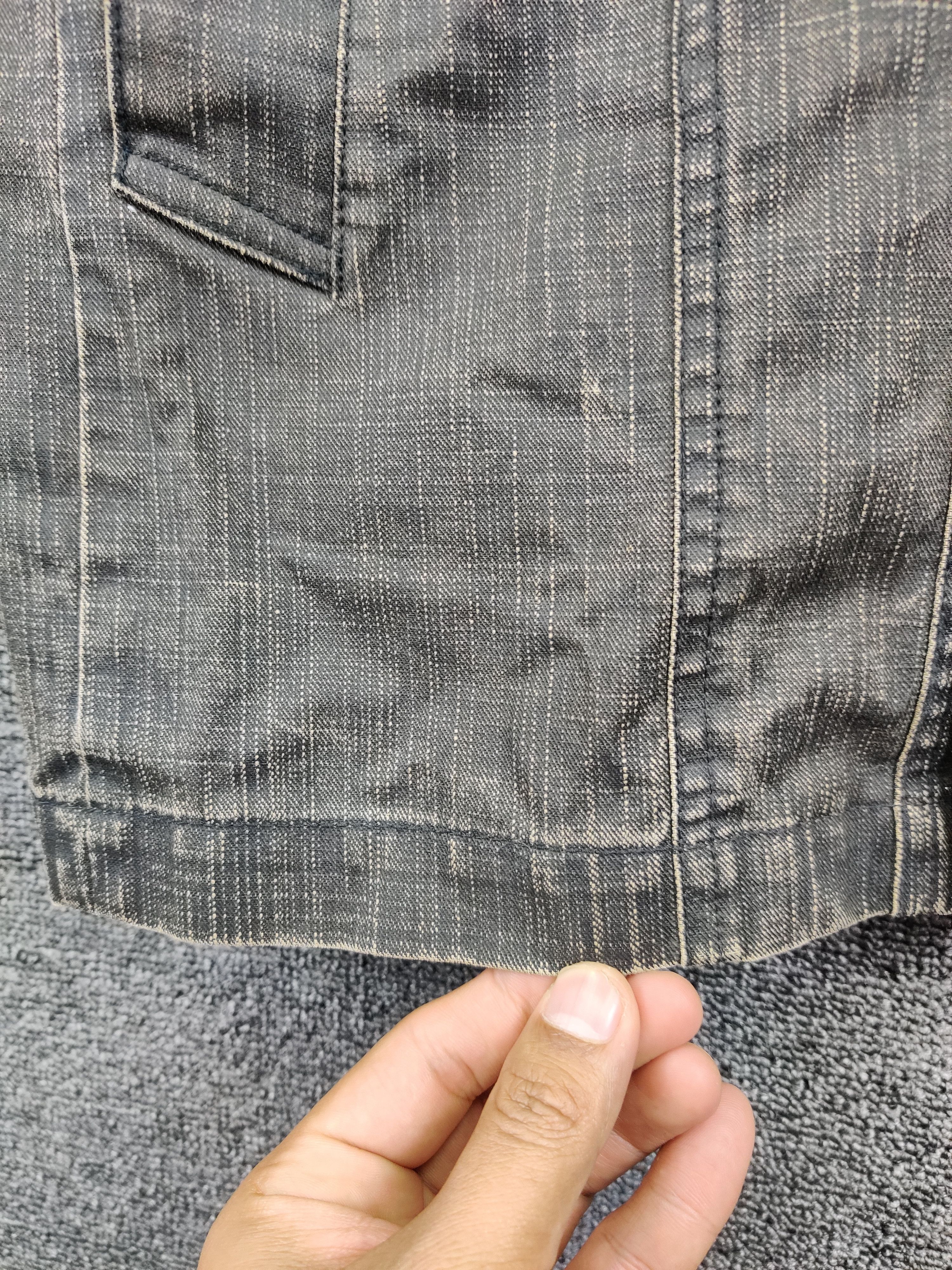 Schlussel Vintage Schlussel Casual Denim Jacket Size US M / EU 48-50 / 2 - 7 Thumbnail