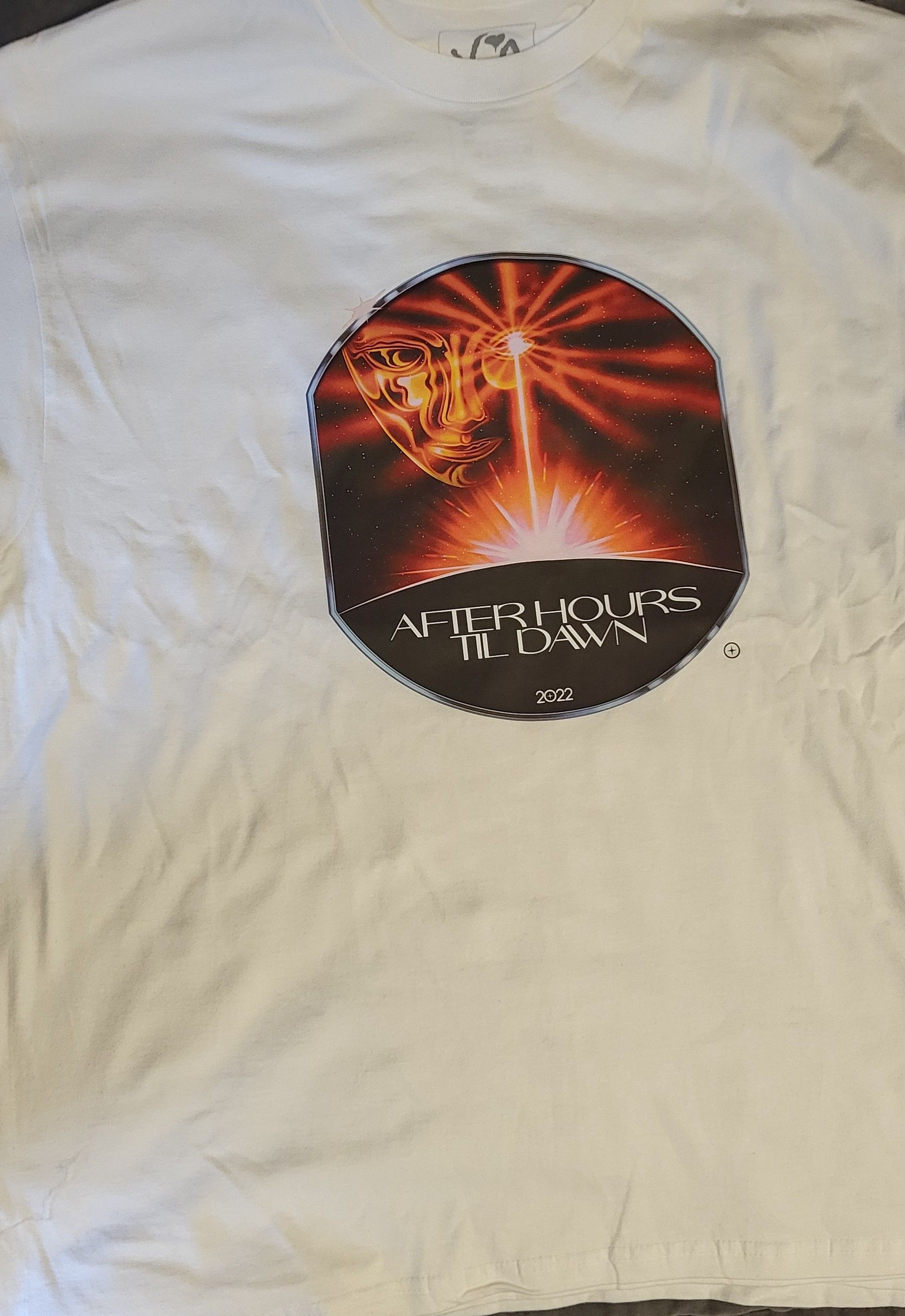 Band Tees The Weekend Tour tshirt Size US XL / EU 56 / 4 - 1 Preview