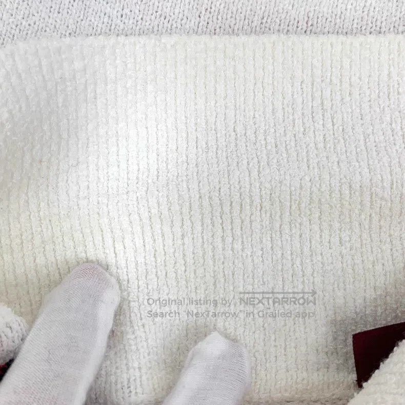 Gucci Gucci White striped cotton lapel single-breasted short-sle Size US M / EU 48-50 / 2 - 8 Thumbnail