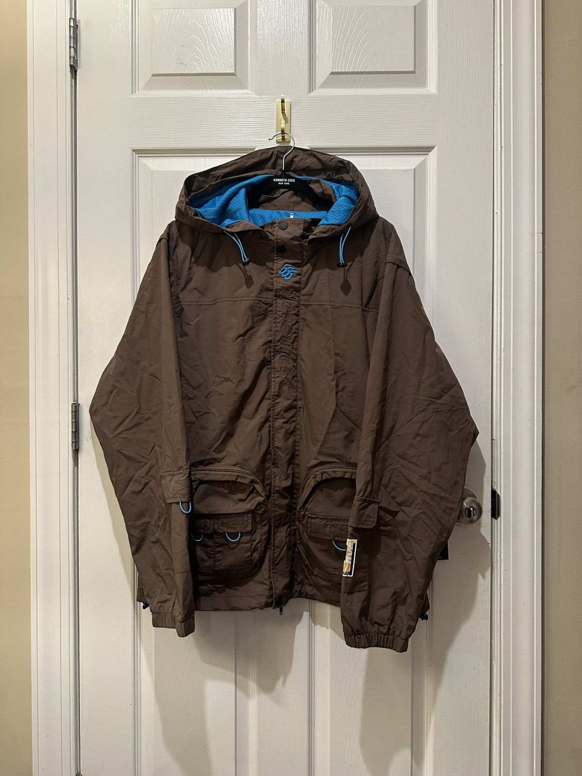 Pleasures Triple 5 Soul Modular Jacket