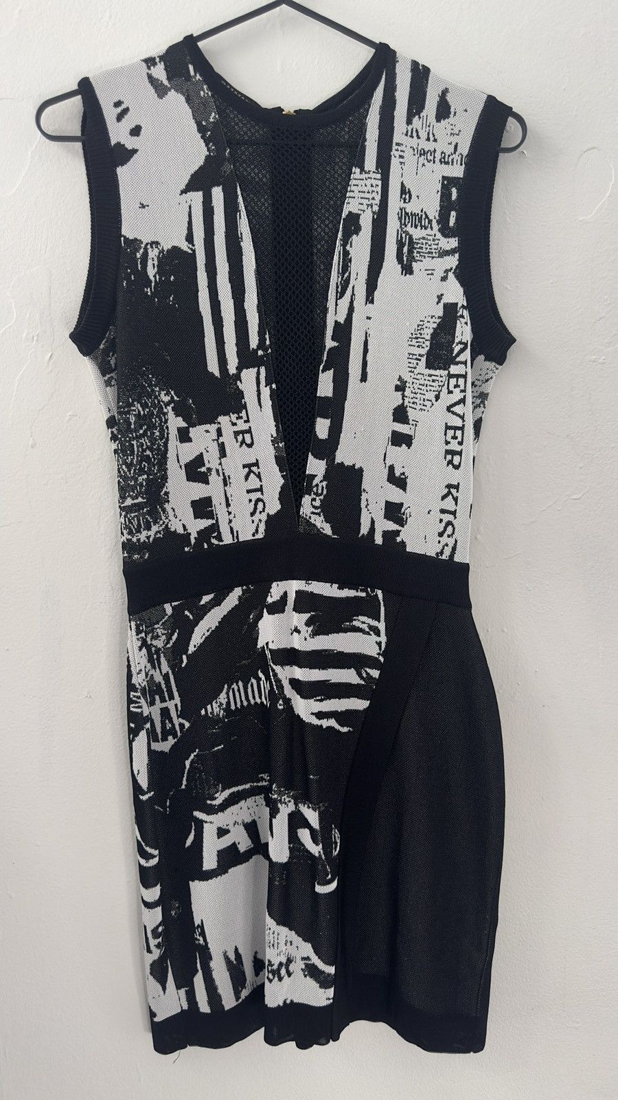 Balmain Balmain Dress Size S / US 4 / IT 40 - 1 Thumbnail