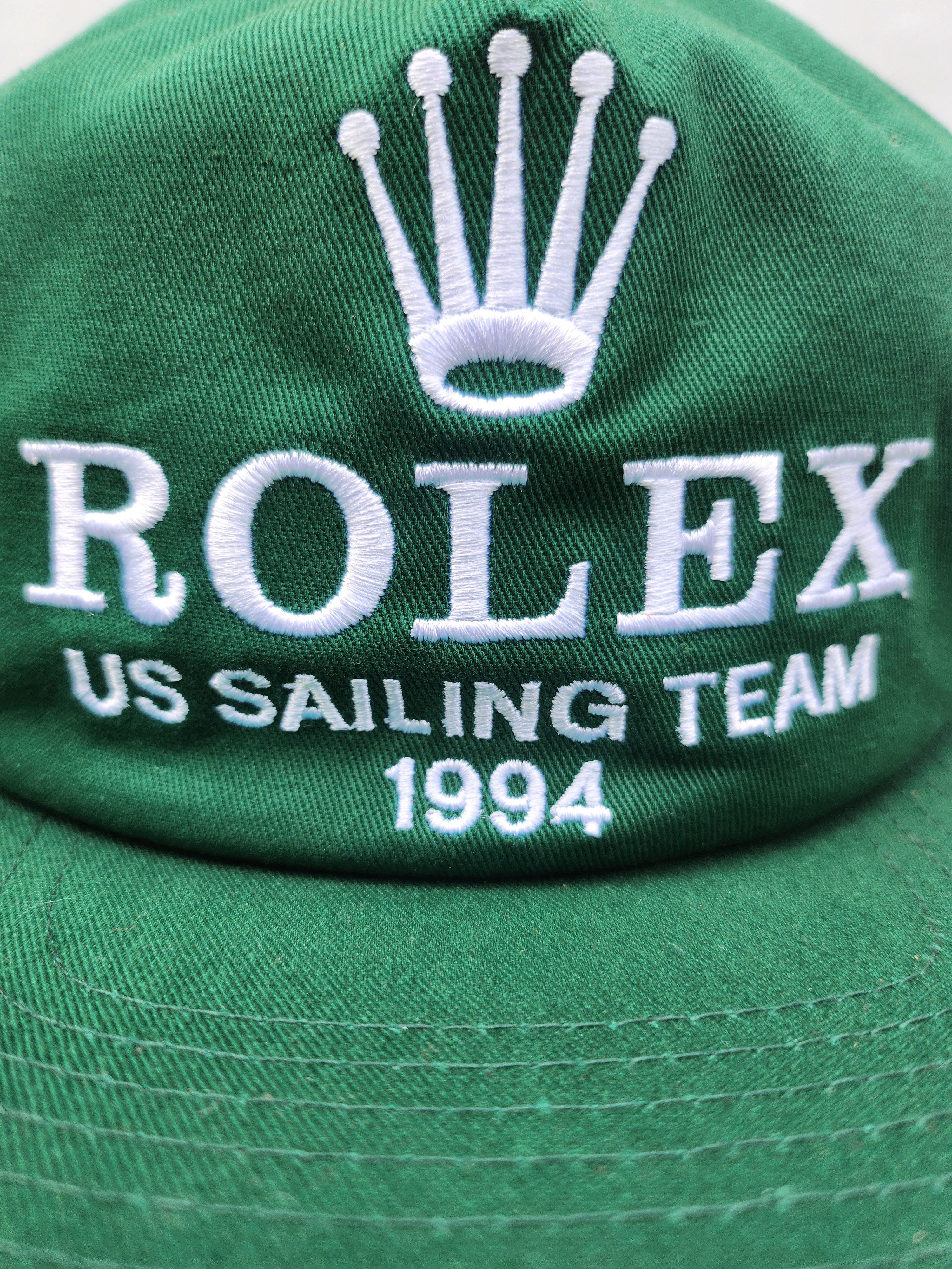 Rolex 💥Rolex US 94 Sailing Baseball Cap Size ONE SIZE - 2 Thumbnail