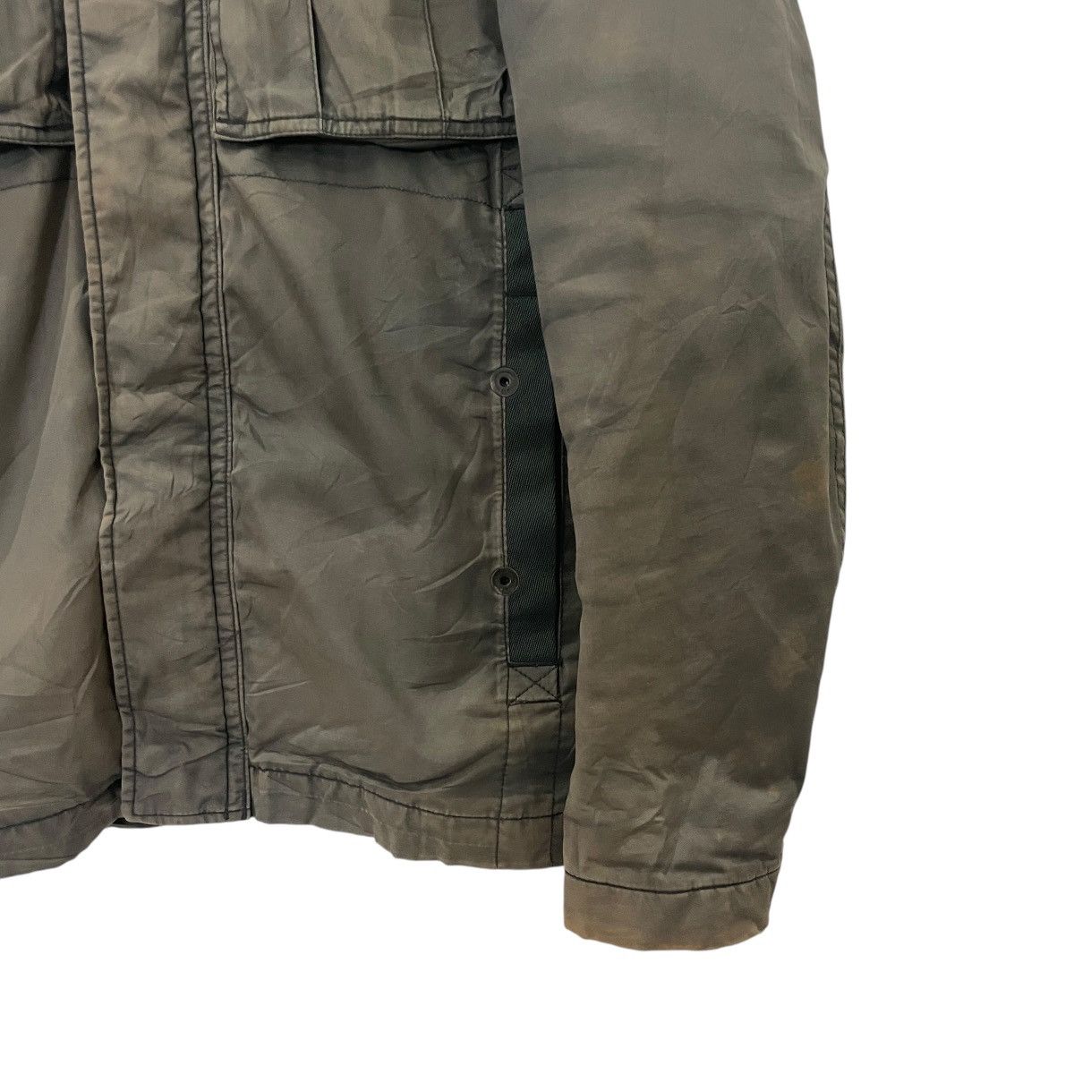 G-Star Vintage G Star Raw Military Jacket Size US M / EU 48-50 / 2 - 4 Thumbnail