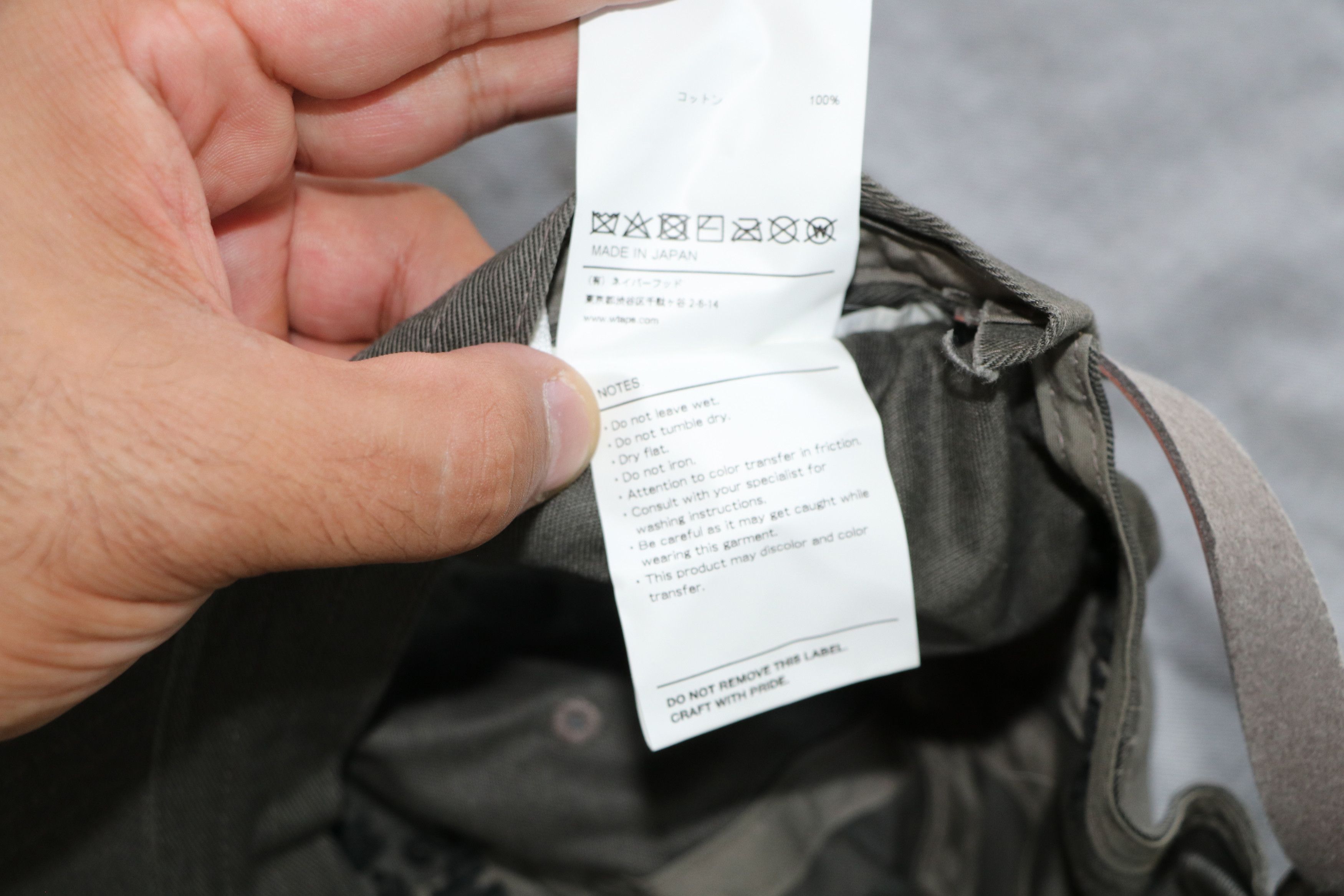 Wtaps WTAPS Urban Territory T-6L 02 Cap Size ONE SIZE - 7 Thumbnail