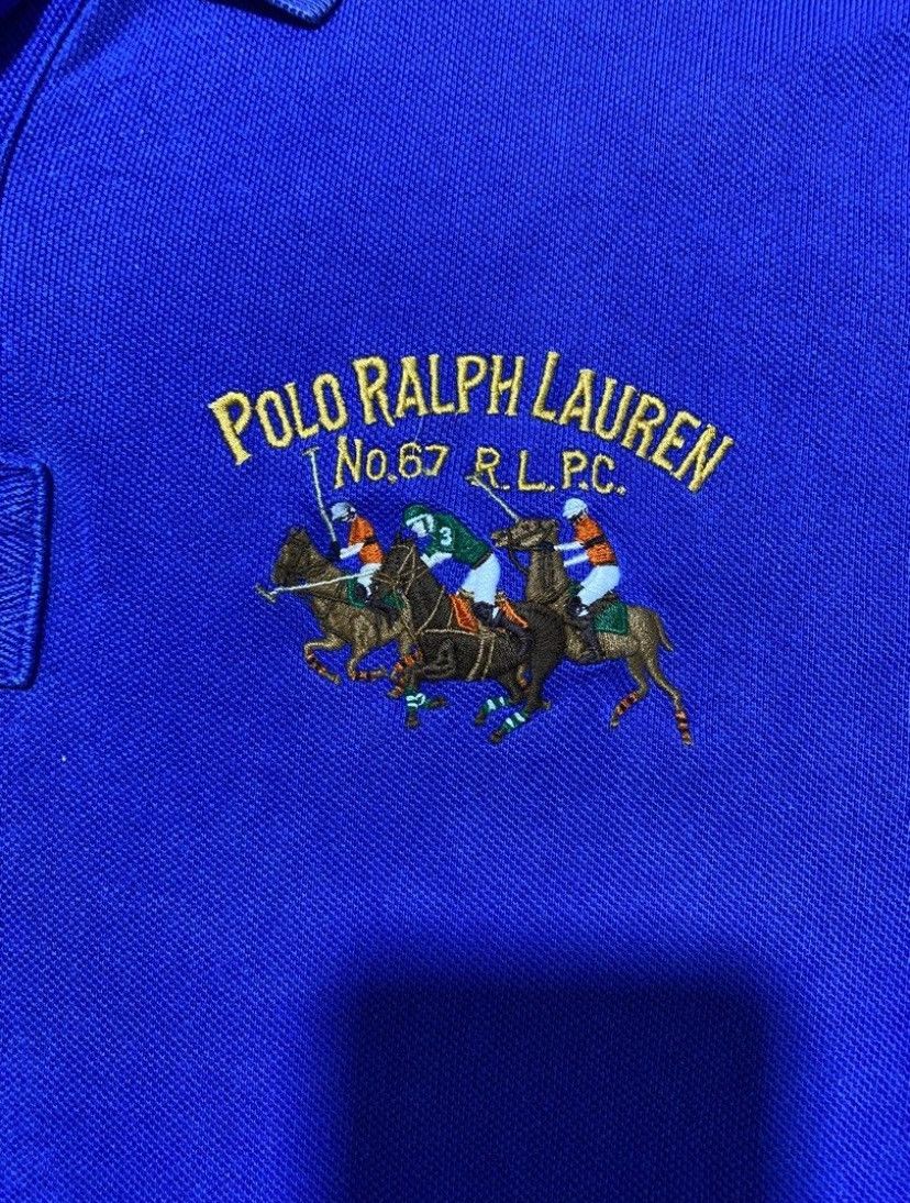 Polo Ralph Lauren Polo by Ralph Lauren Size US L / EU 52-54 / 3 - 3 Thumbnail